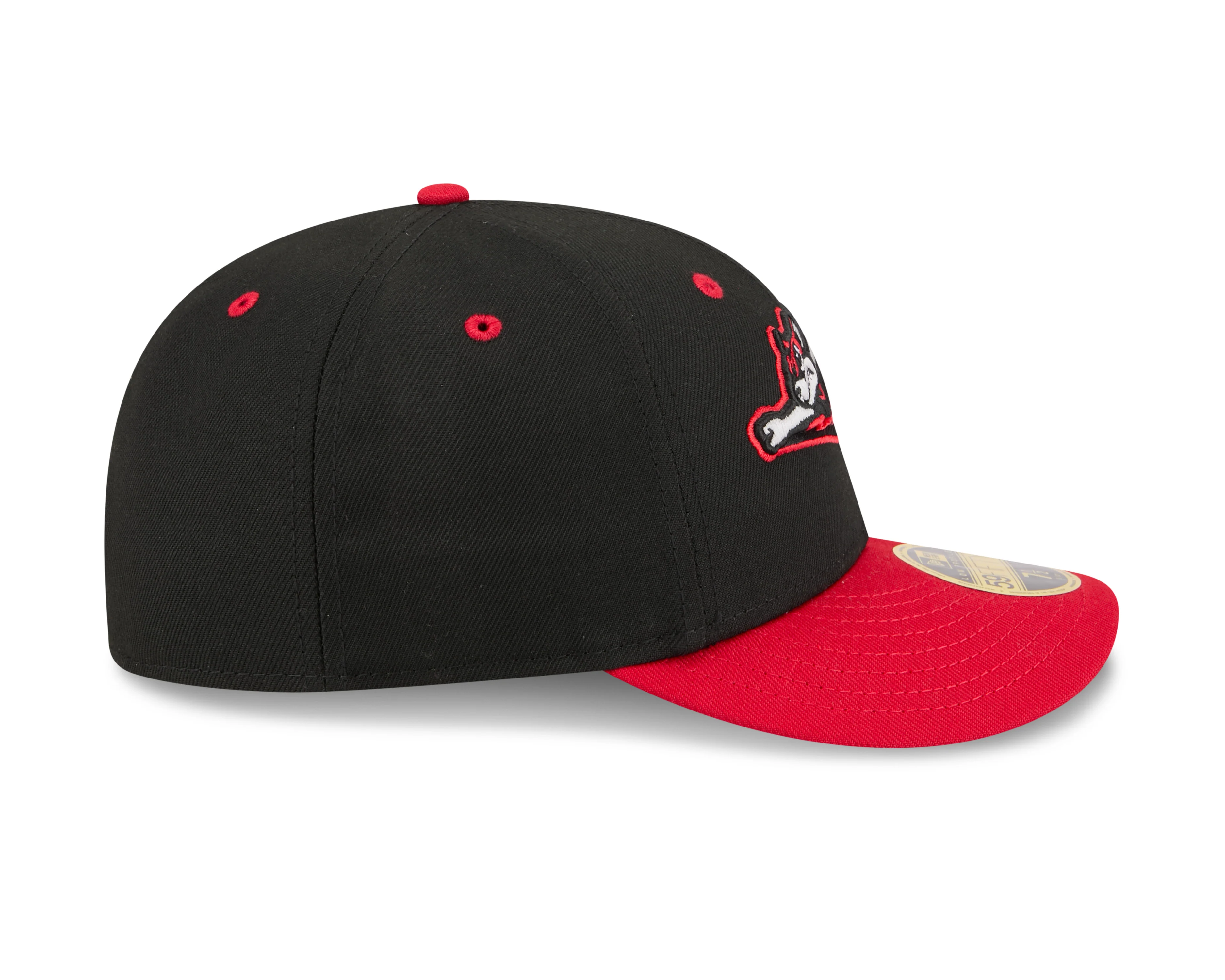 Richmond Flying Squirrels New Era Alt. Low Profile 59Fifty - Image 5