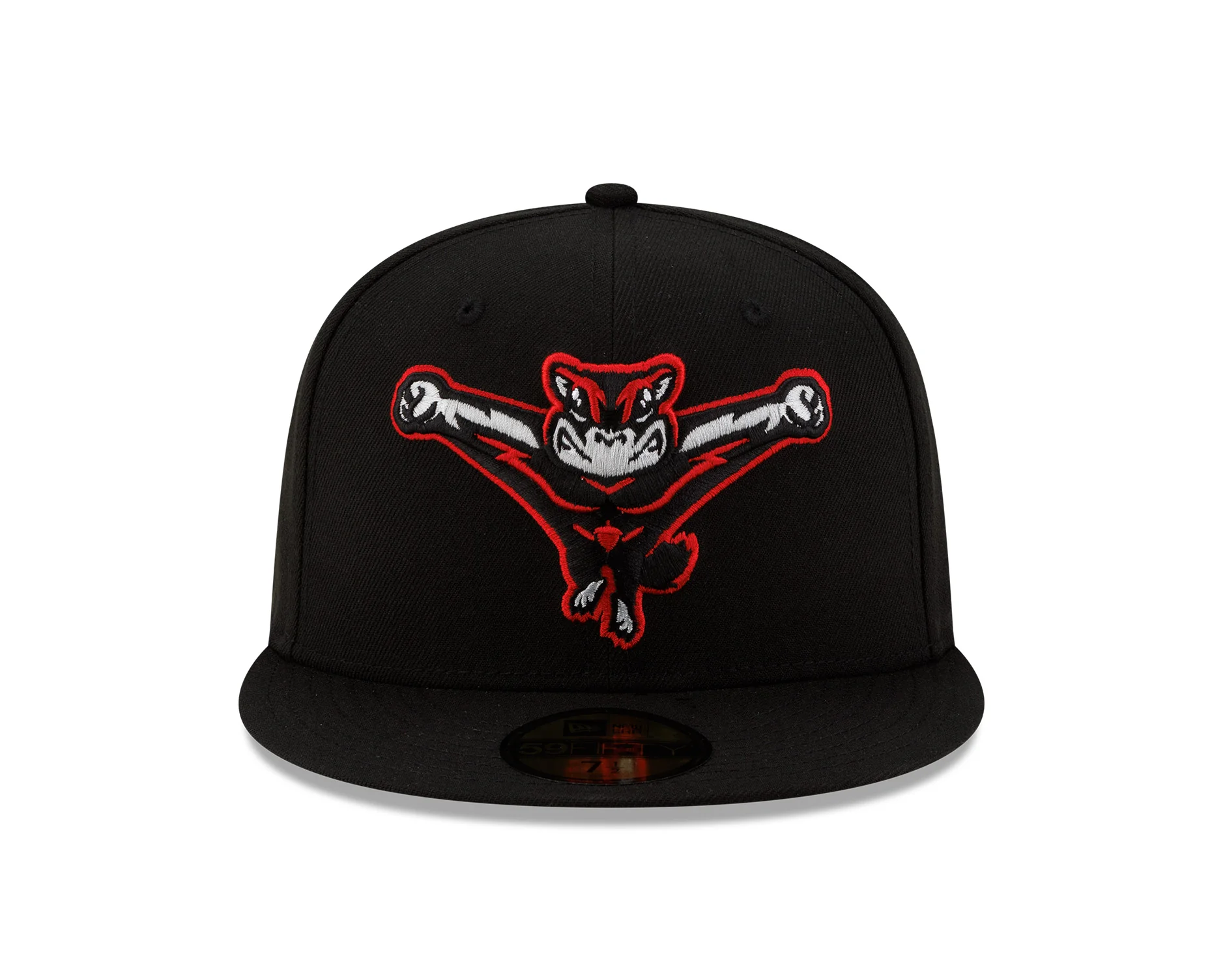 Richmond Flying Squirrels New Era Home 59Fifty On-Field Cap - Image 3