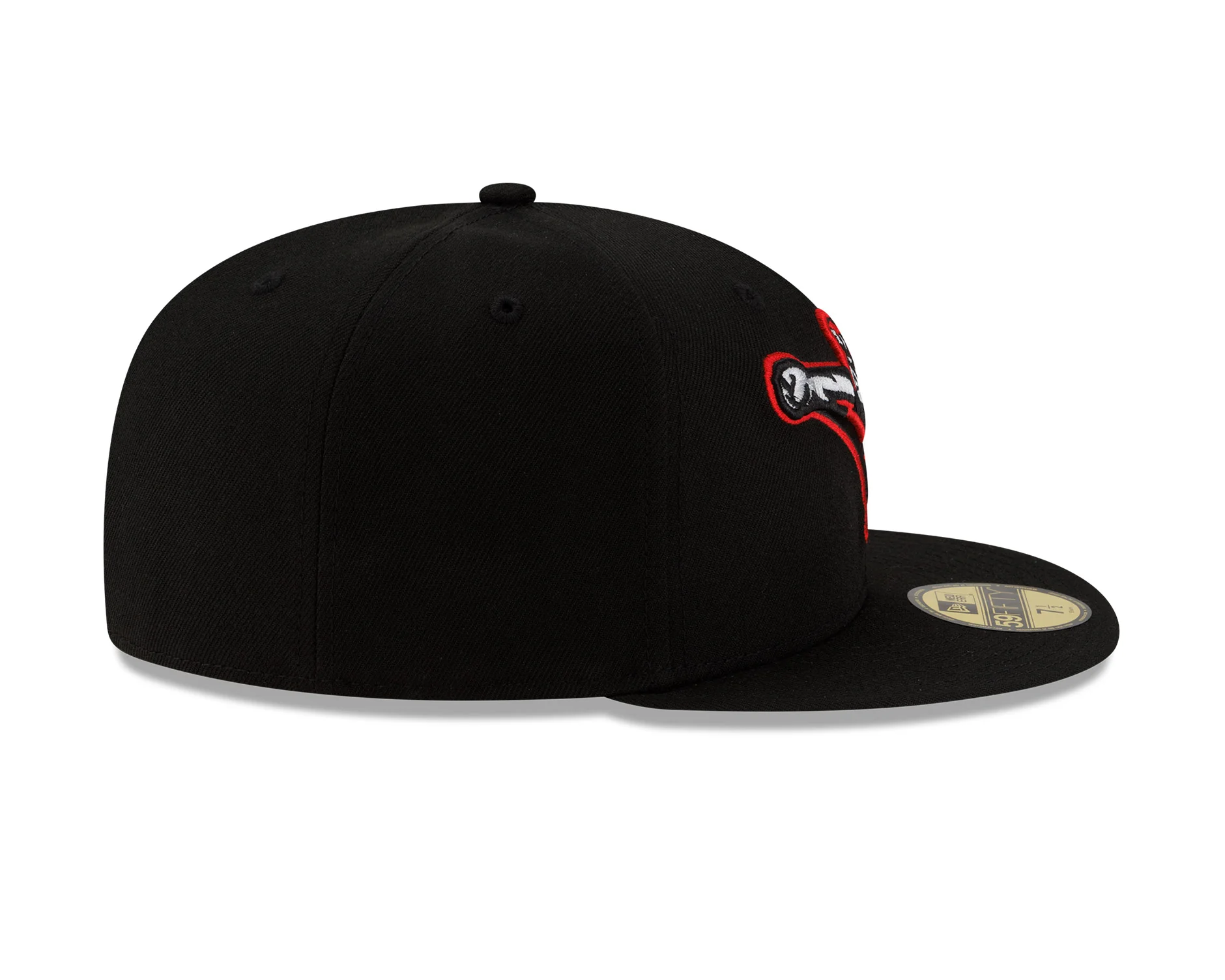 Richmond Flying Squirrels New Era Home 59Fifty On-Field Cap - Image 6
