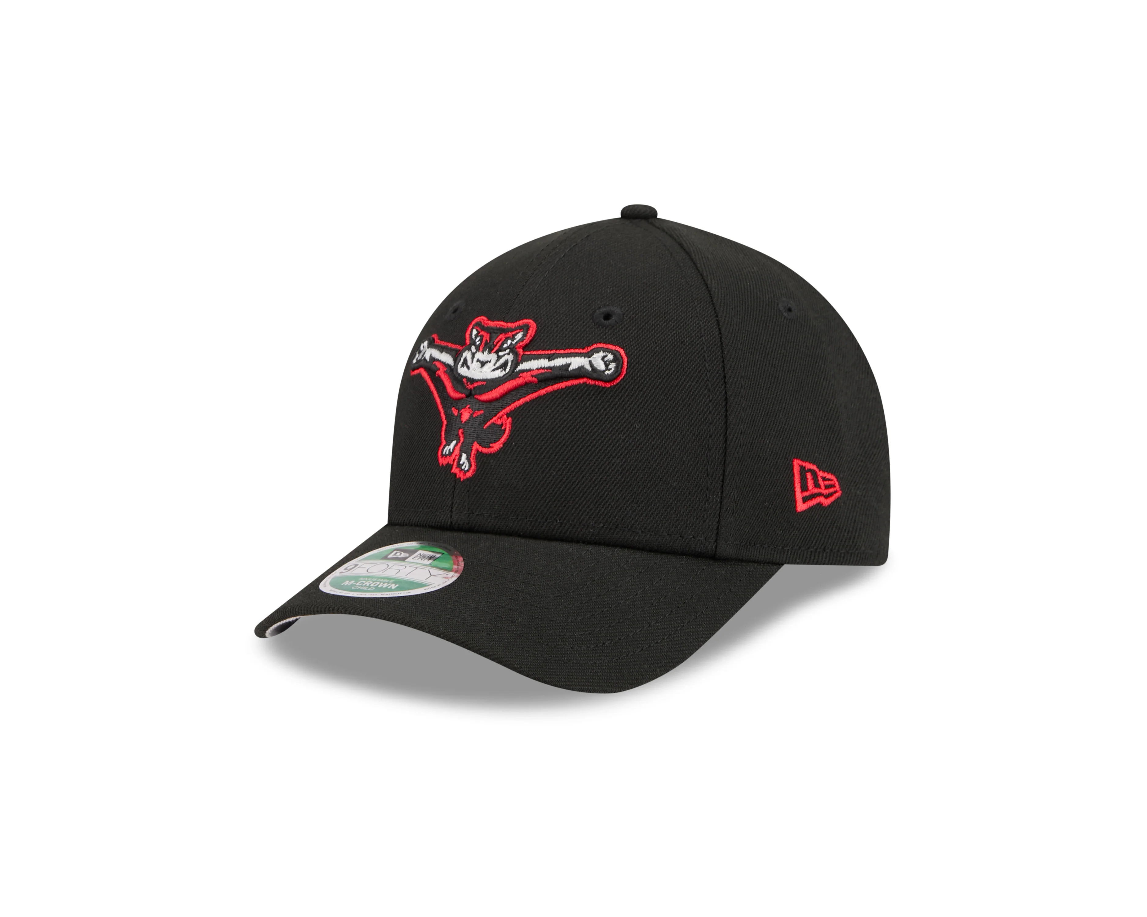 Richmond Flying Squirrels New Era Home Youth 9Forty Cap