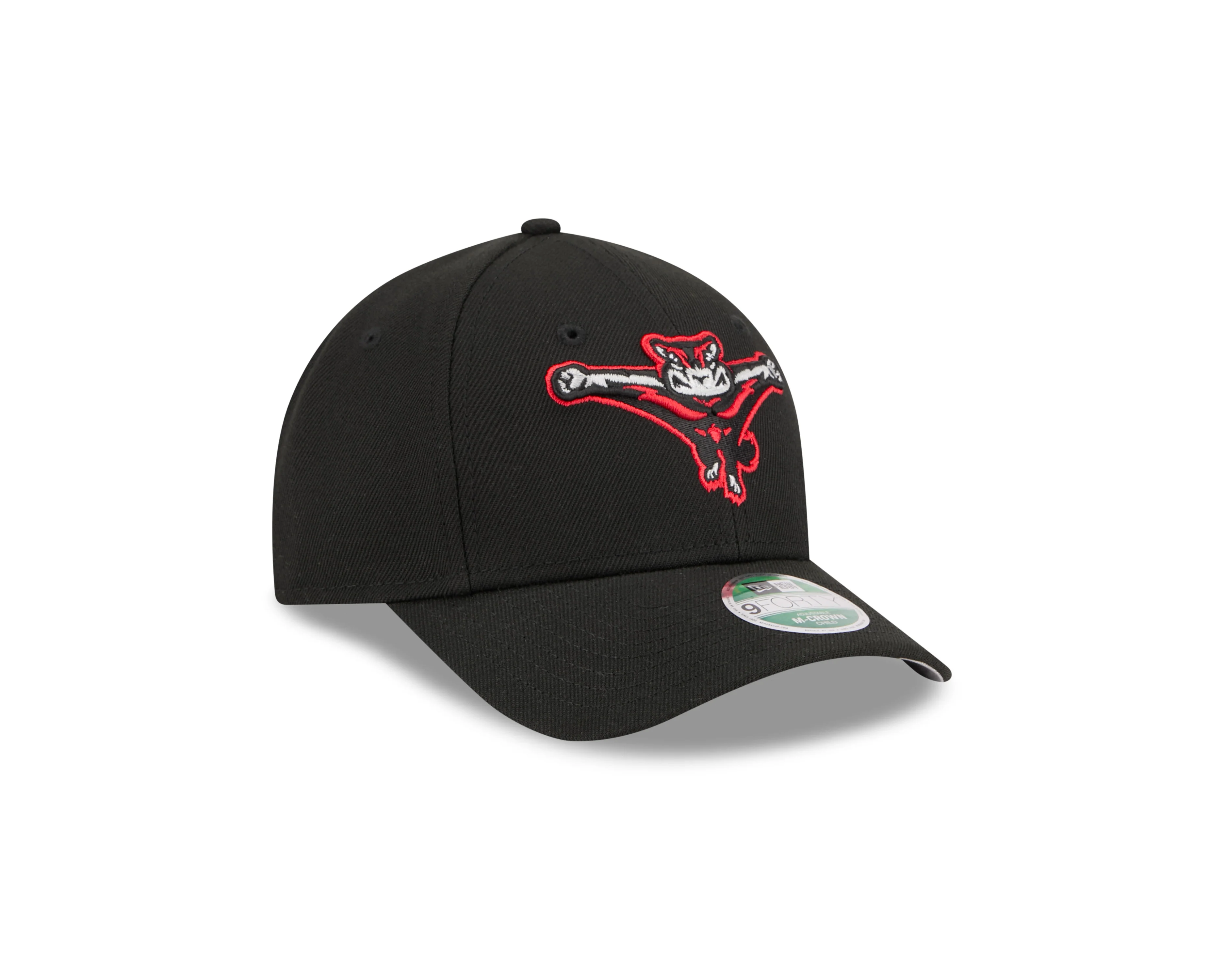 Richmond Flying Squirrels New Era Home Youth 9Forty Cap - Image 2