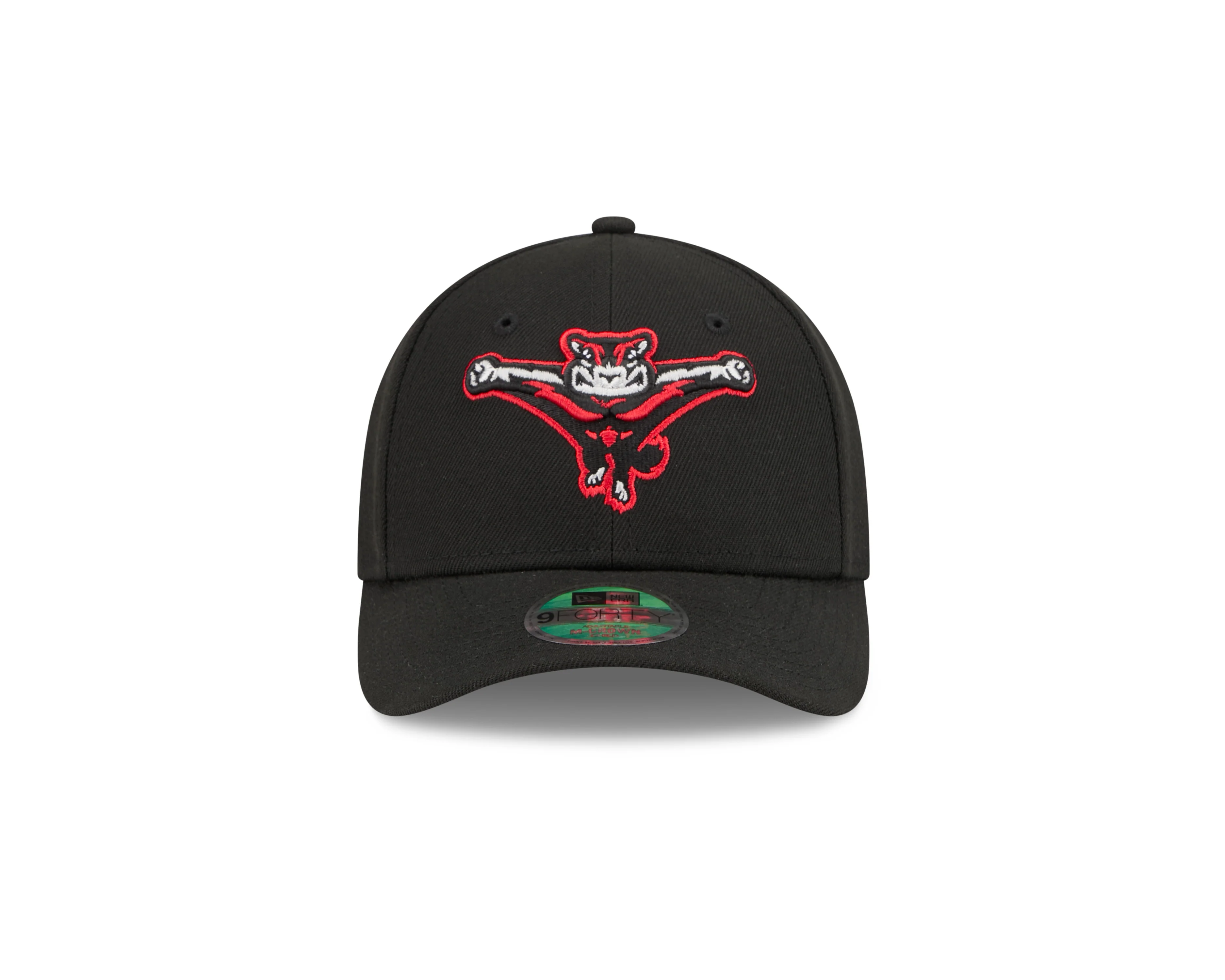 Richmond Flying Squirrels New Era Home Youth 9Forty Cap - Image 3