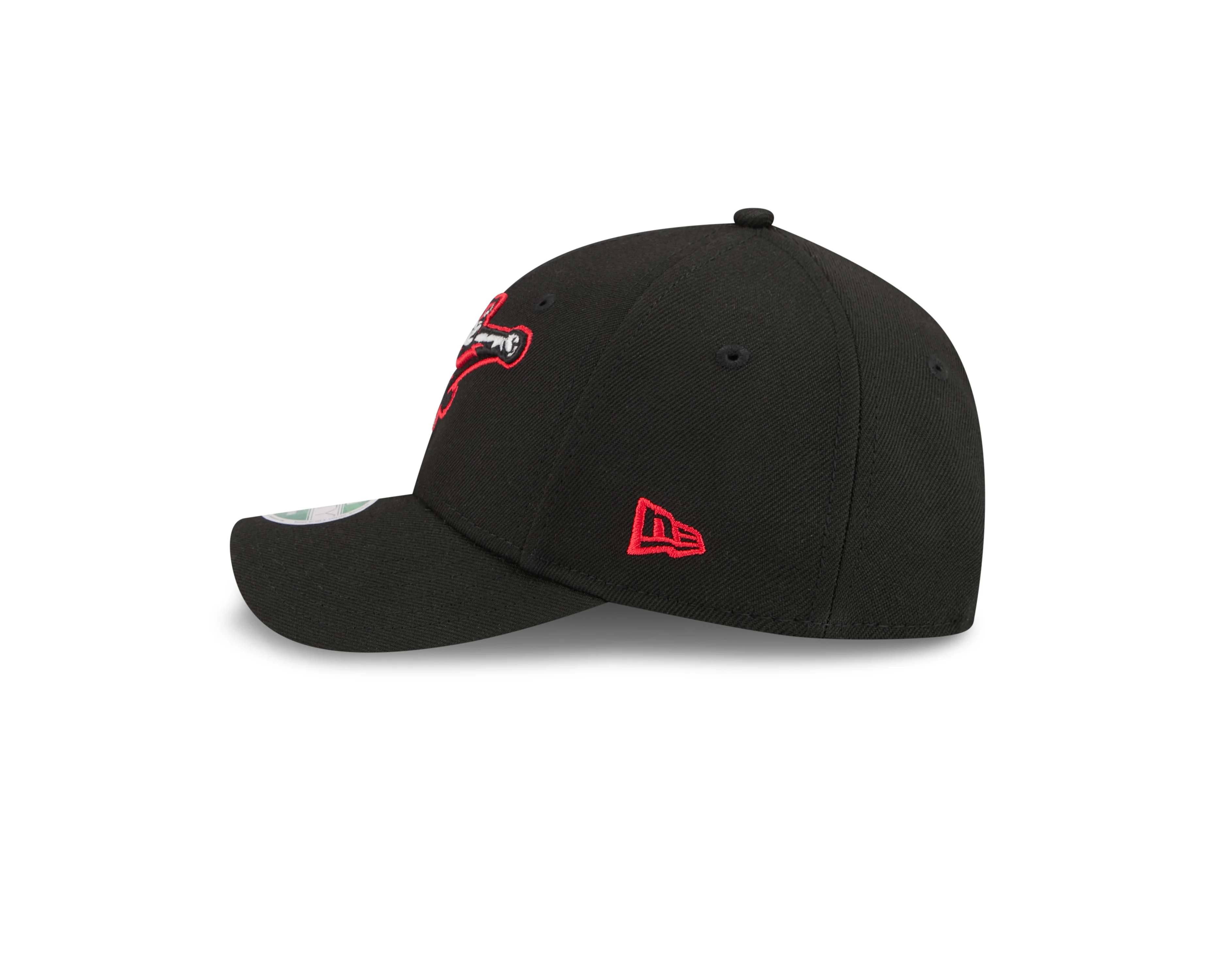Richmond Flying Squirrels New Era Home Youth 9Forty Cap - Image 5
