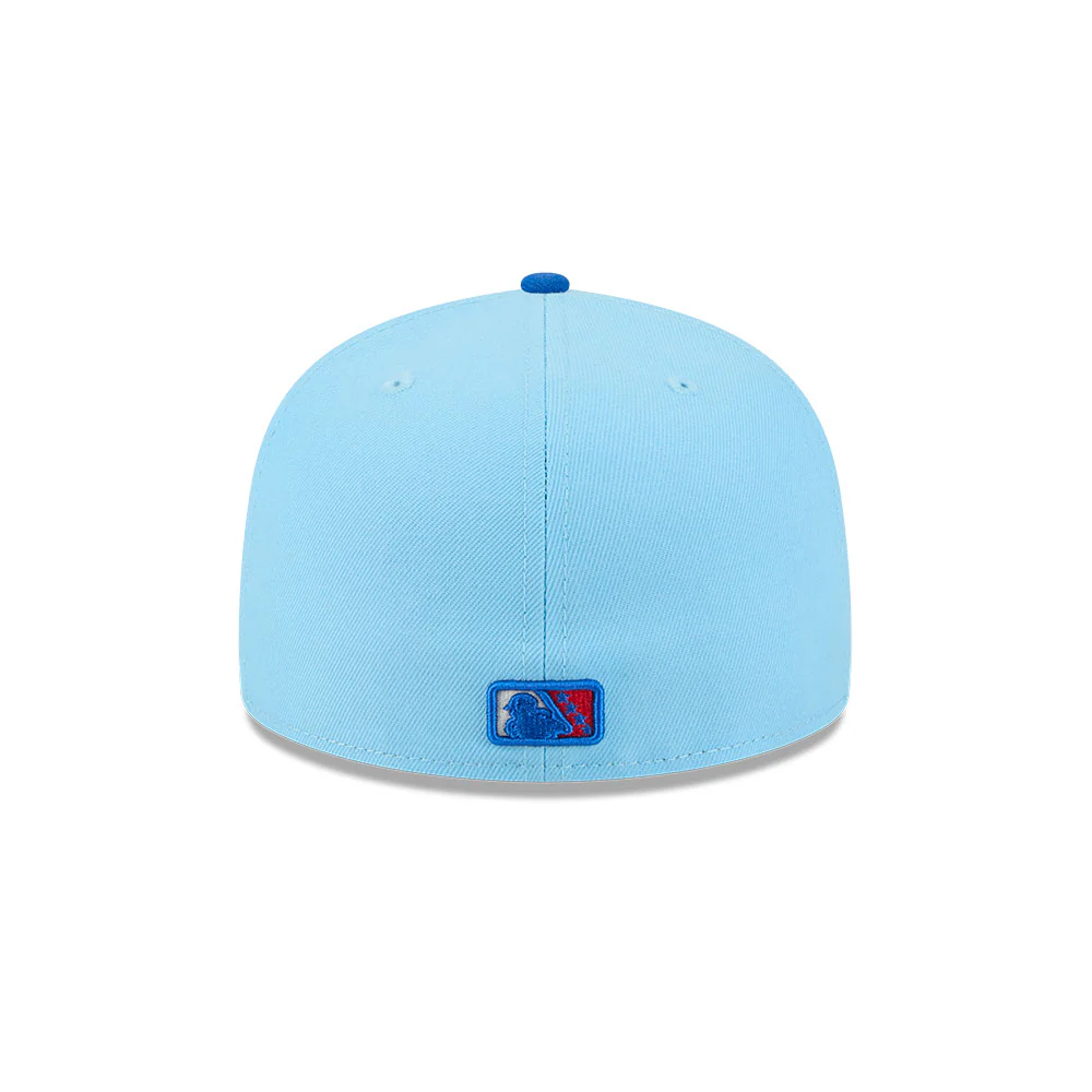 Richmond Flying Squirrels New Era July 4th S&S 59Fifty On-Field Cap - Image 4