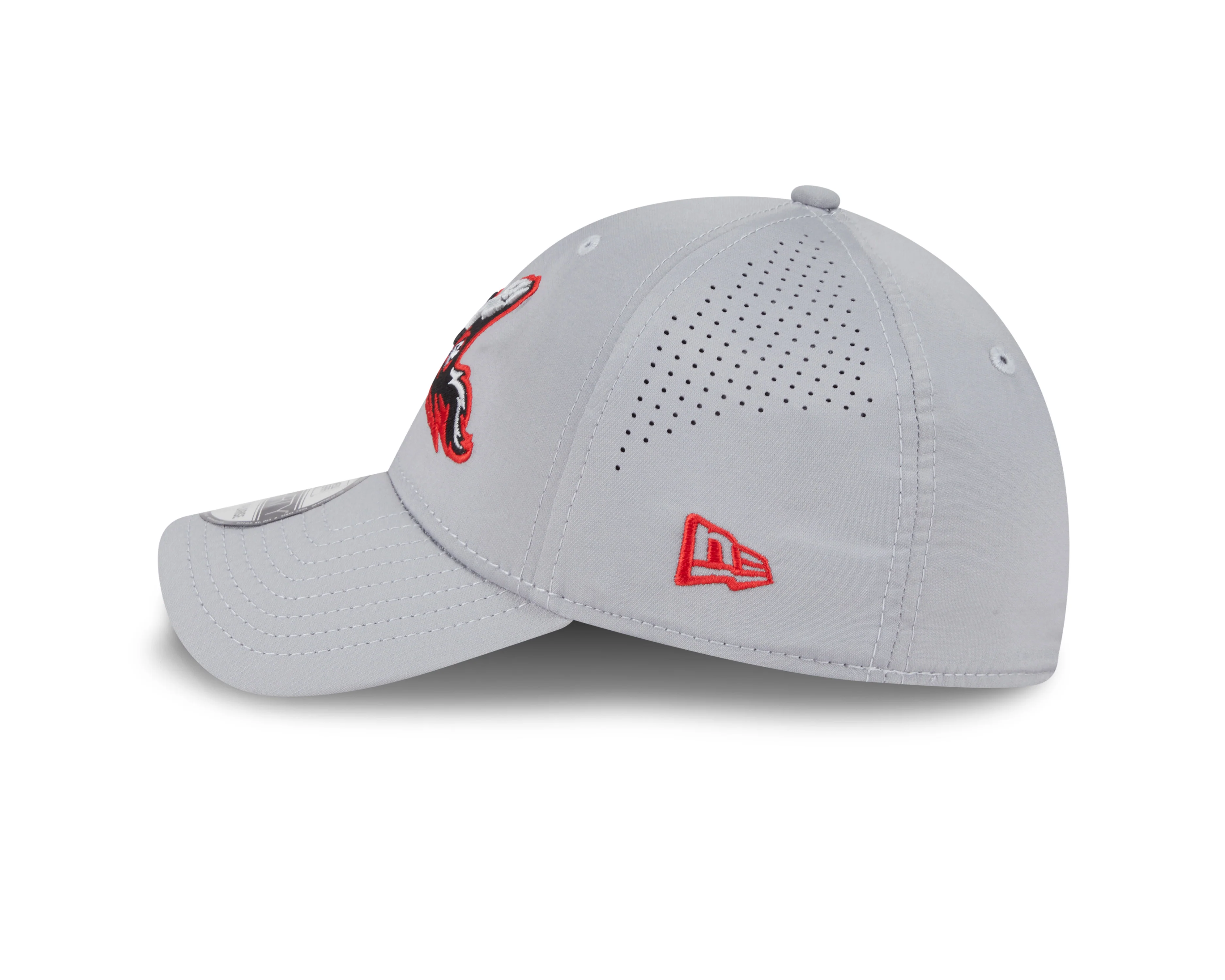 Richmond Flying Squirrels New Era Mid Perf 39Thirty - Image 4