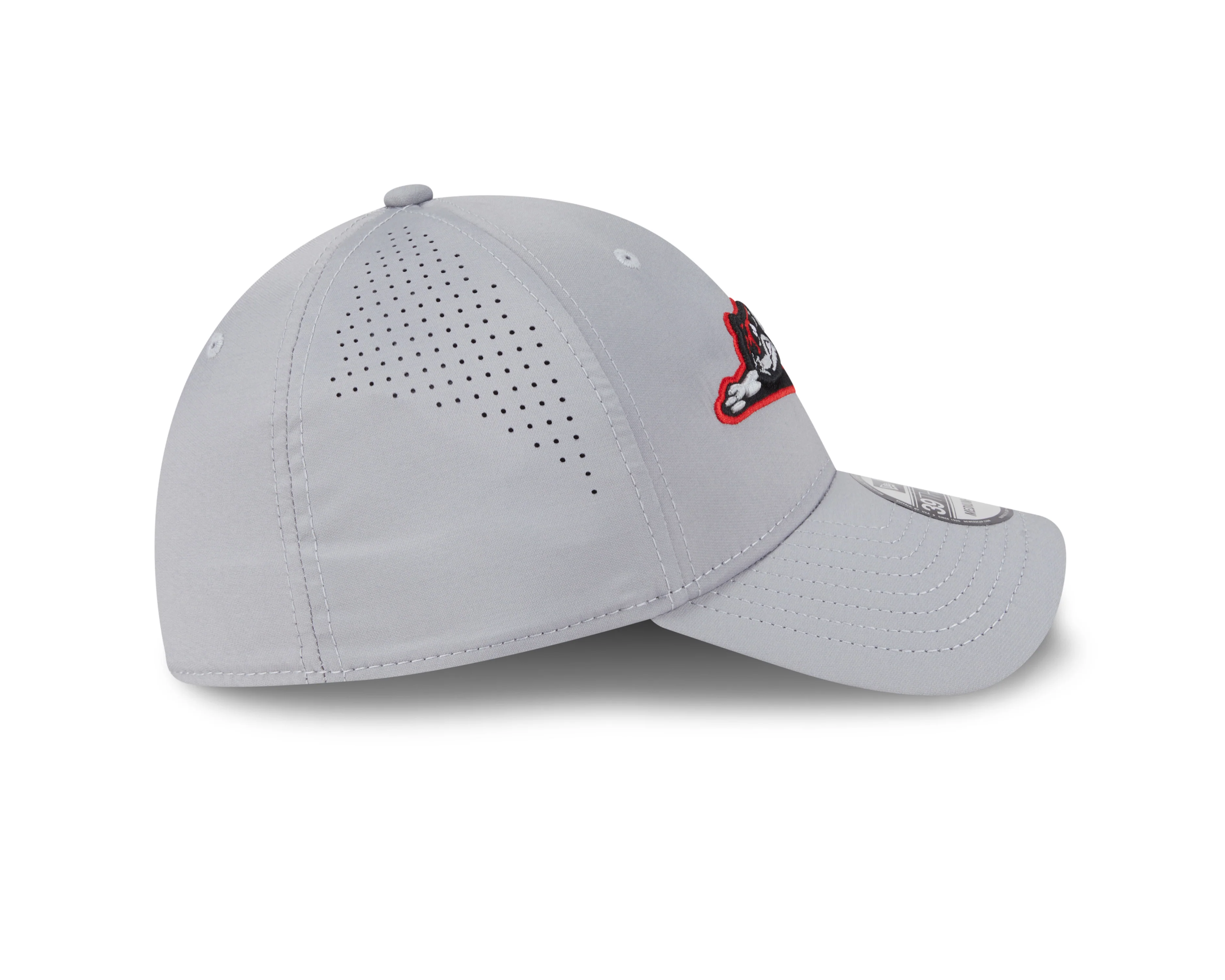 Richmond Flying Squirrels New Era Mid Perf 39Thirty - Image 6