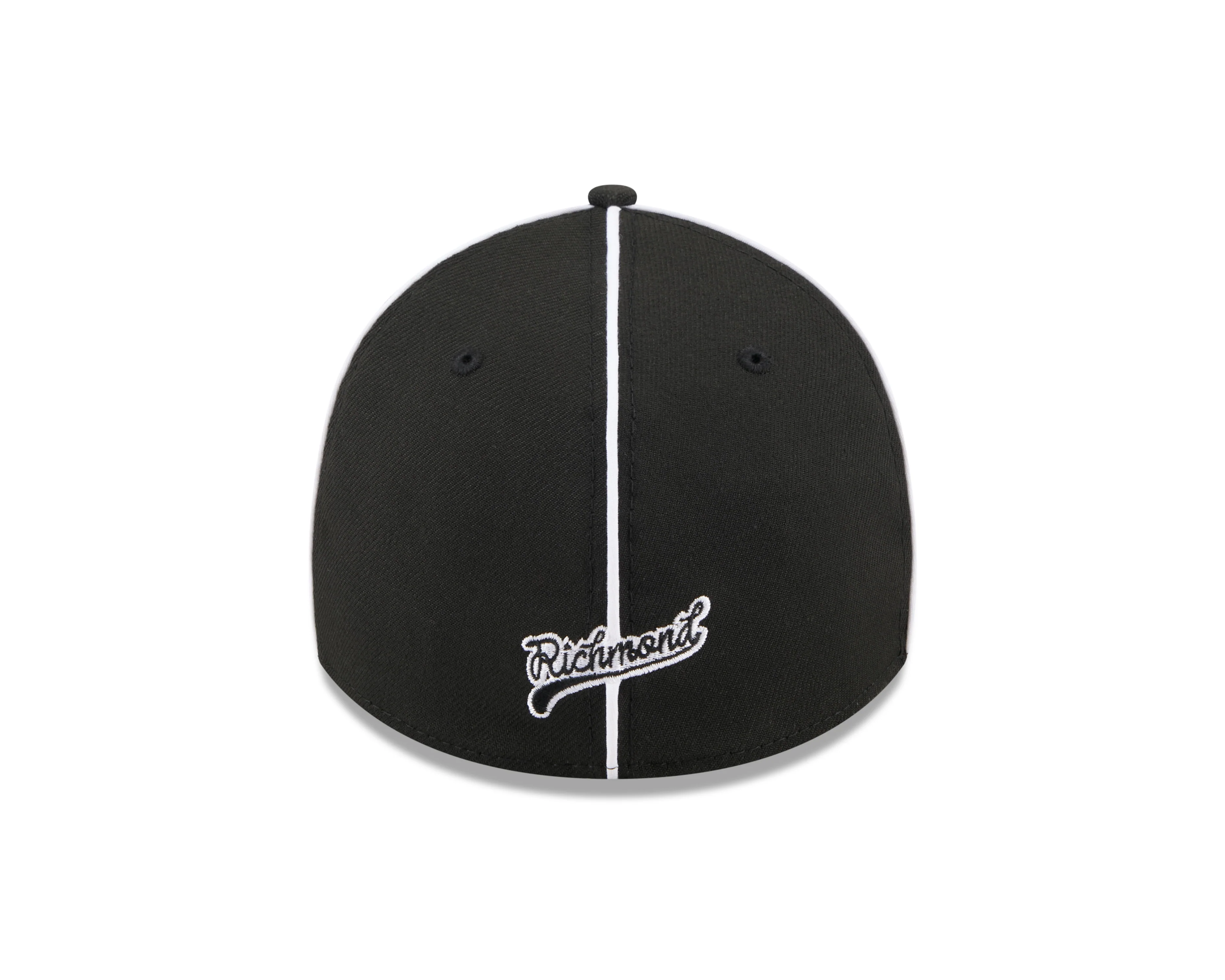 Richmond Flying Squirrels New Era Negro Leagues 39Thirty Cap - Image 3