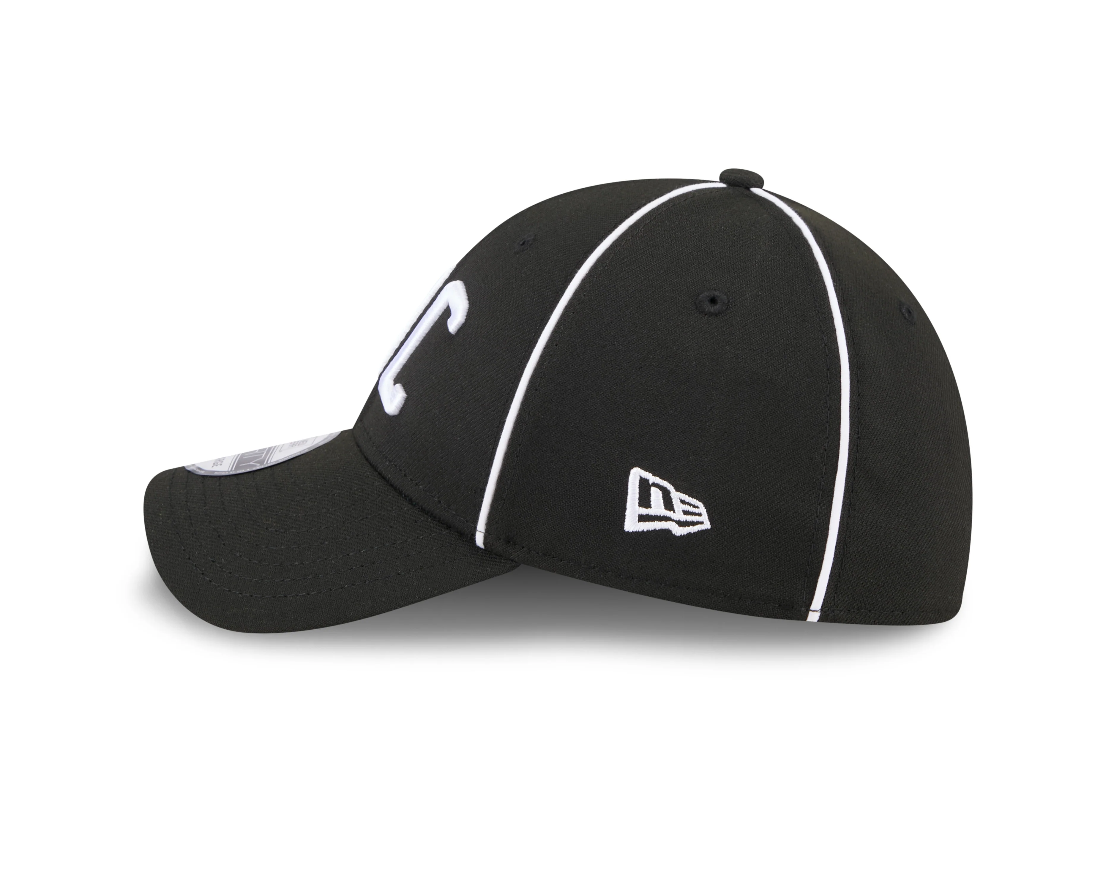 Richmond Flying Squirrels New Era Negro Leagues 39Thirty Cap - Image 4