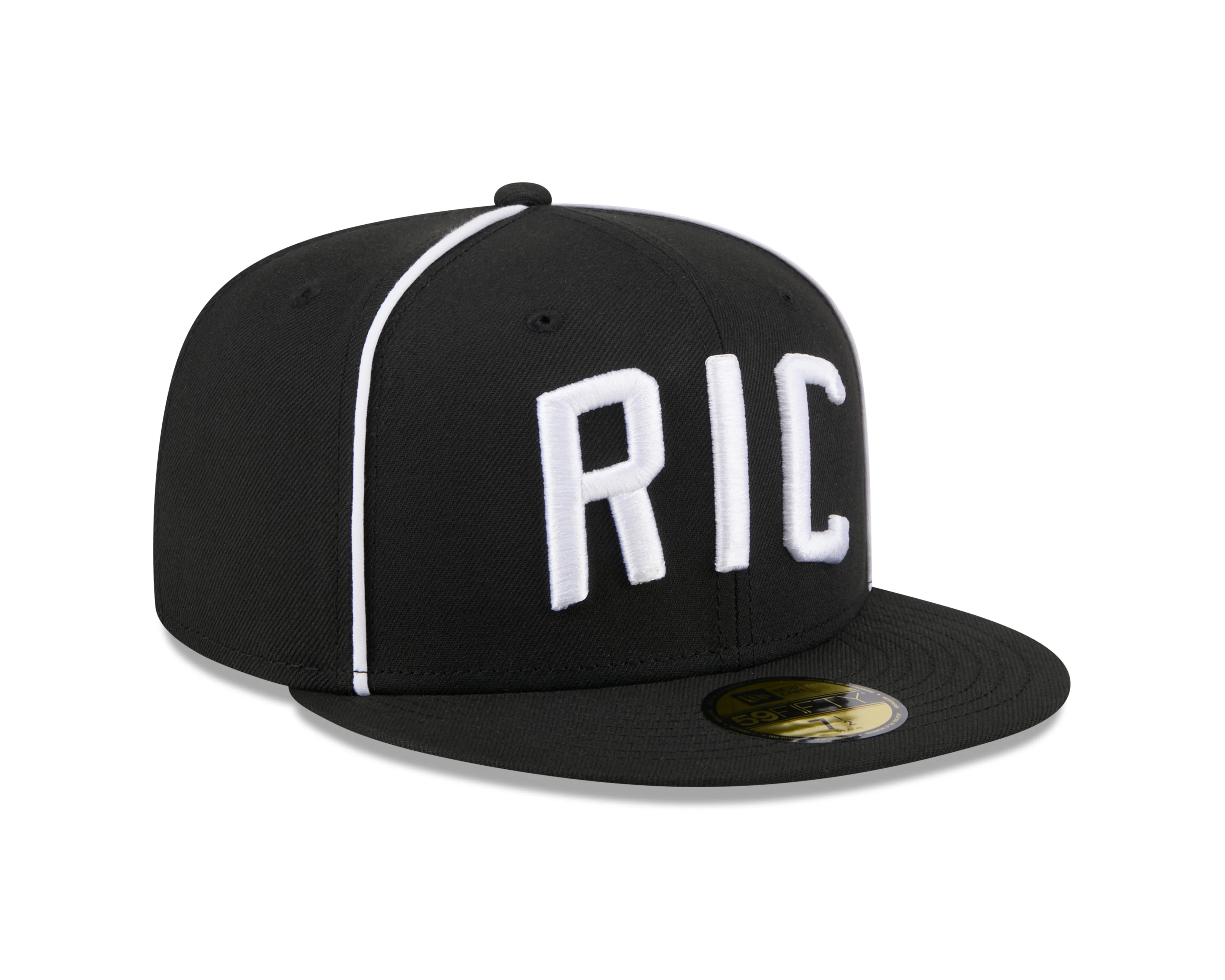 Richmond Flying Squirrels New Era Negro Leagues 59Fifty On-Field Cap - Image 3