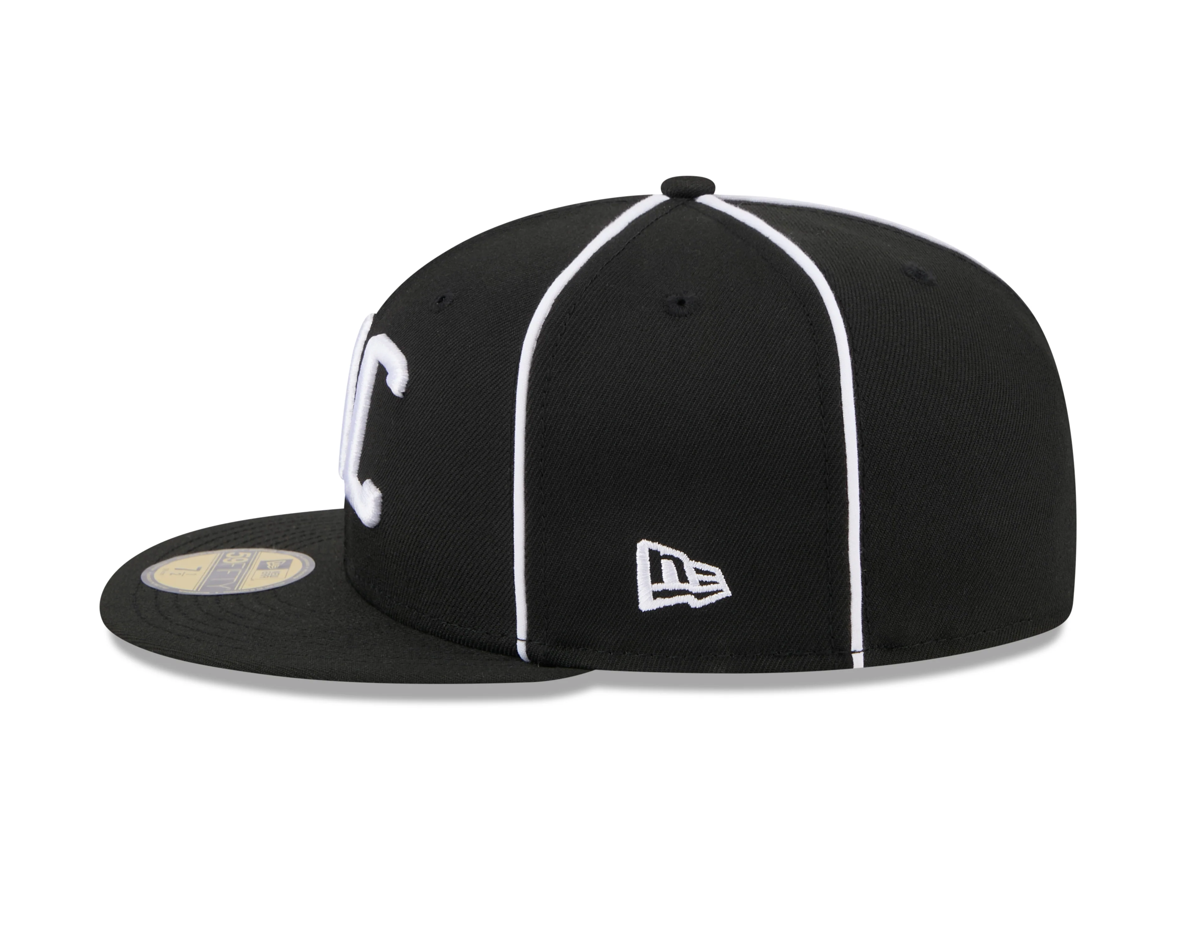 Richmond Flying Squirrels New Era Negro Leagues 59Fifty On-Field Cap - Image 4