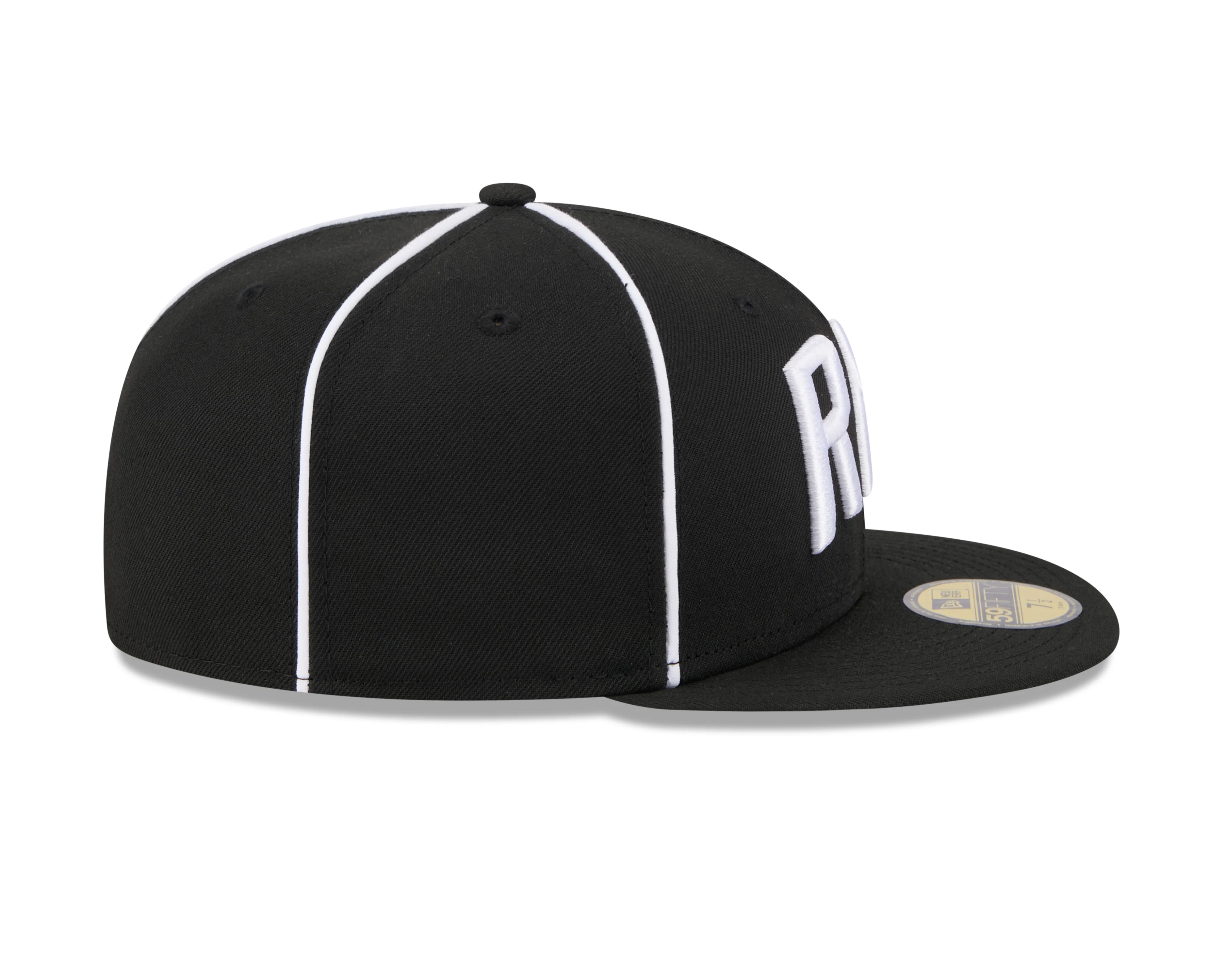 Richmond Flying Squirrels New Era Negro Leagues 59Fifty On-Field Cap - Image 5