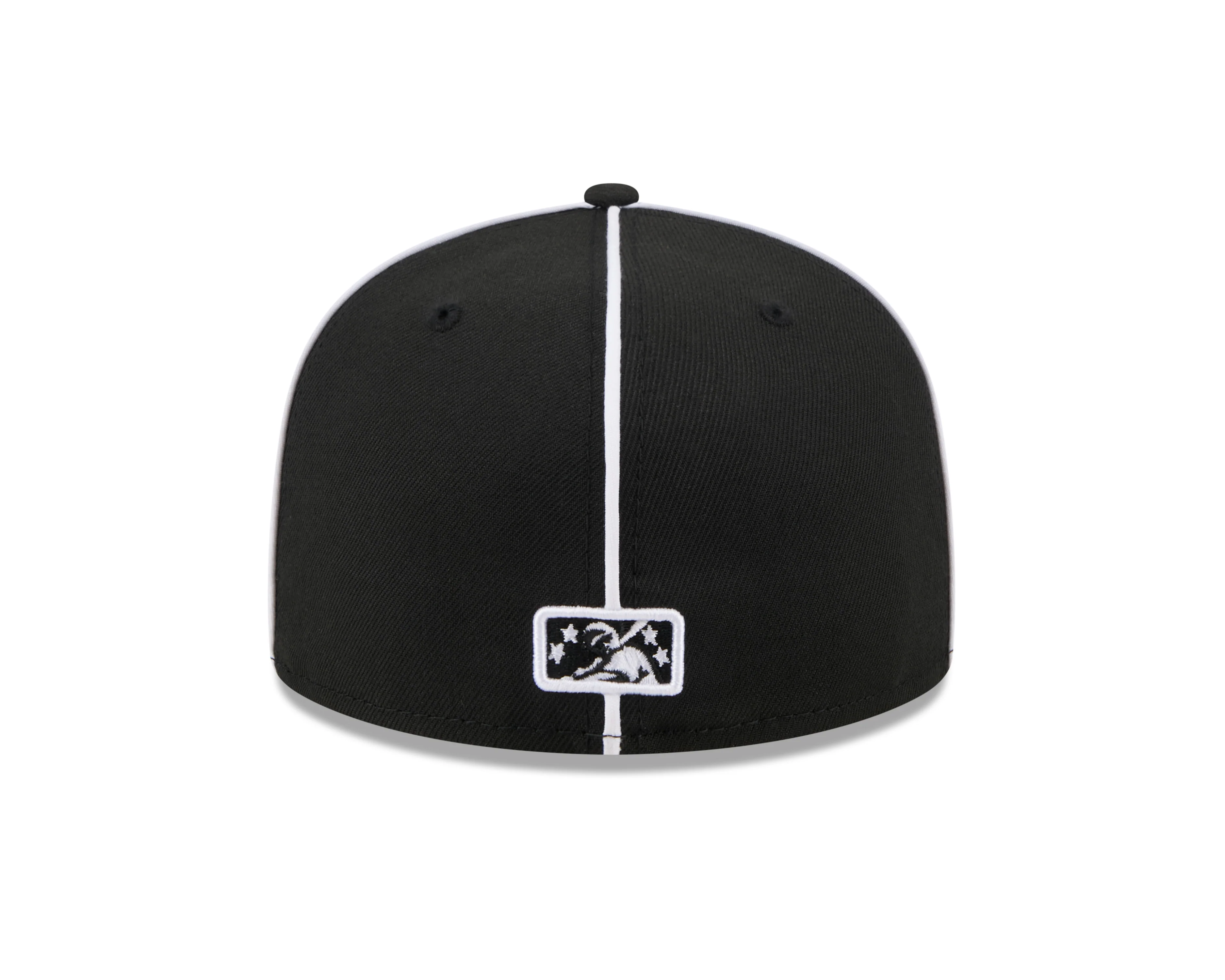Richmond Flying Squirrels New Era Negro Leagues 59Fifty On-Field Cap - Image 6