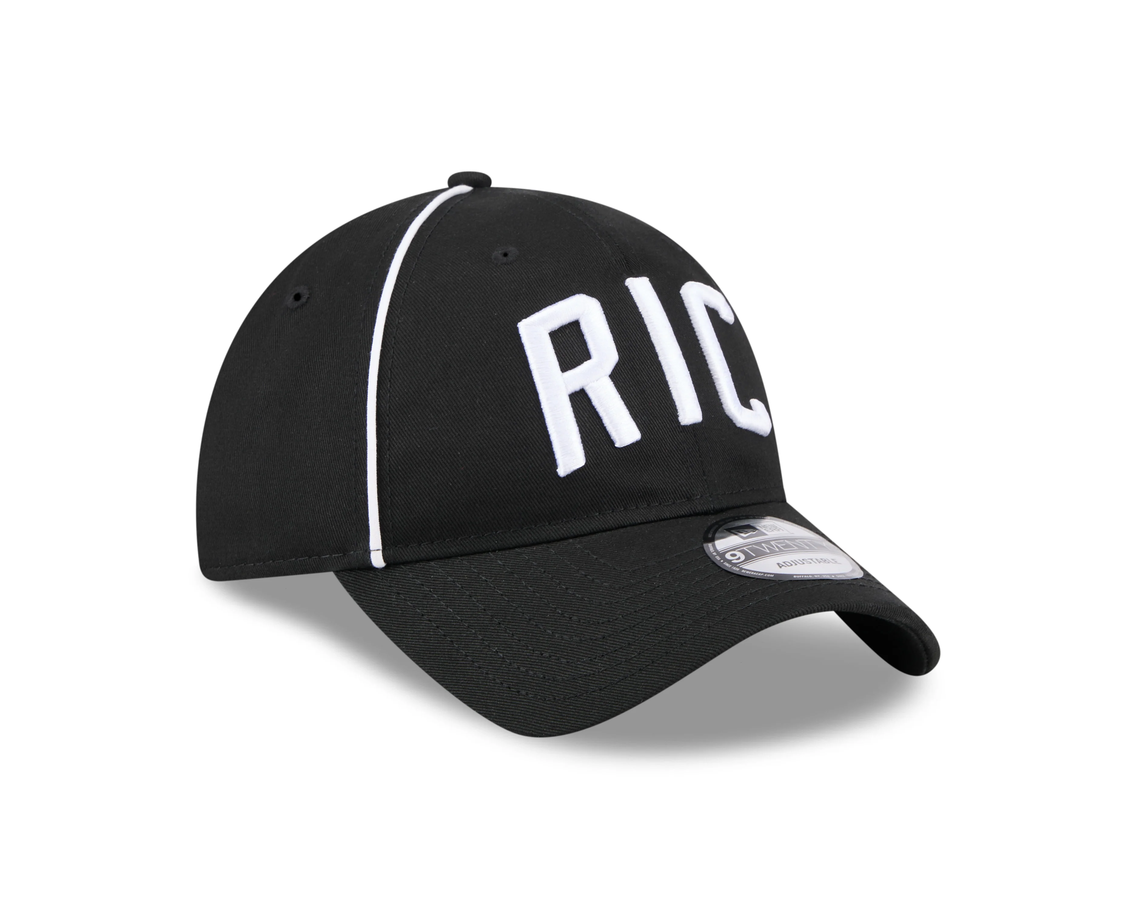 Richmond Flying Squirrels New Era Negro Leagues 9Twenty Cap - Image 3