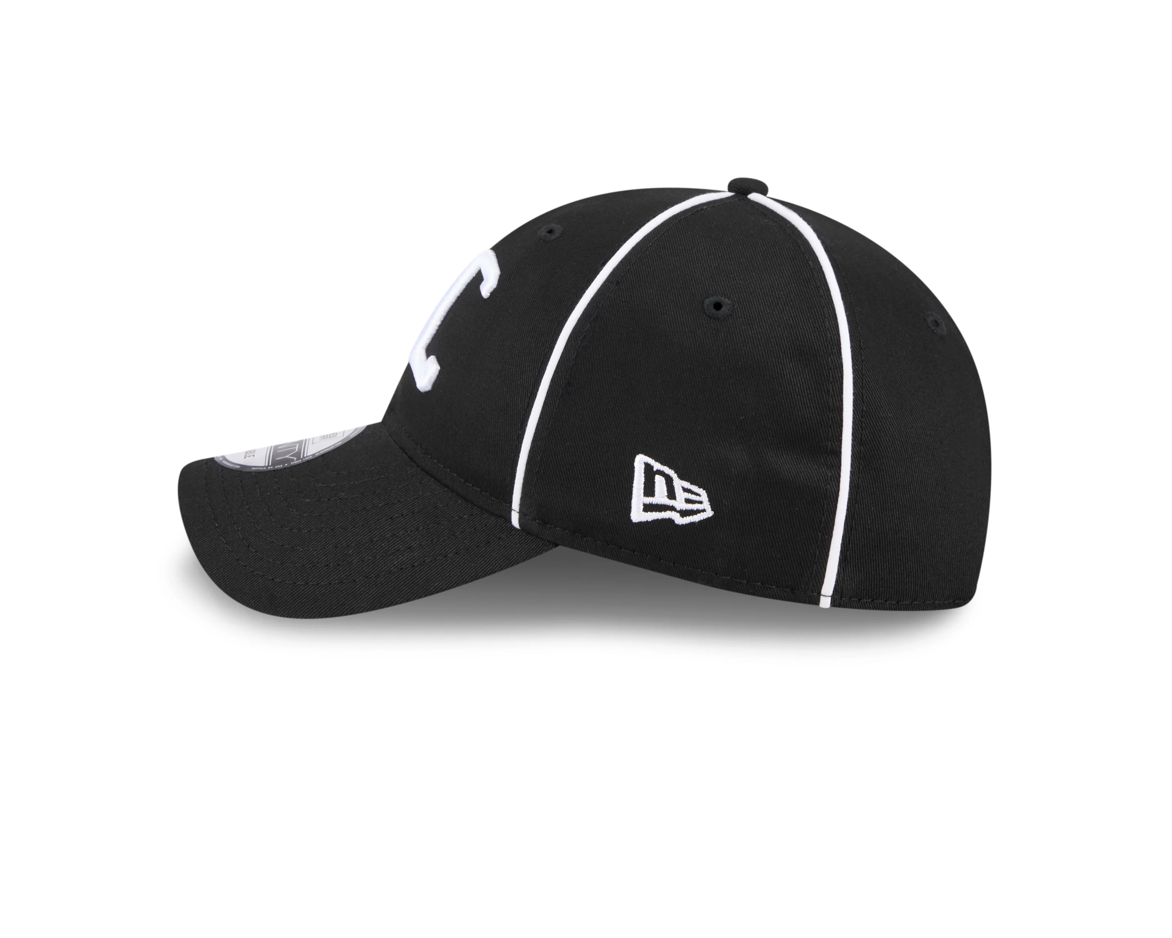 Richmond Flying Squirrels New Era Negro Leagues 9Twenty Cap - Image 4