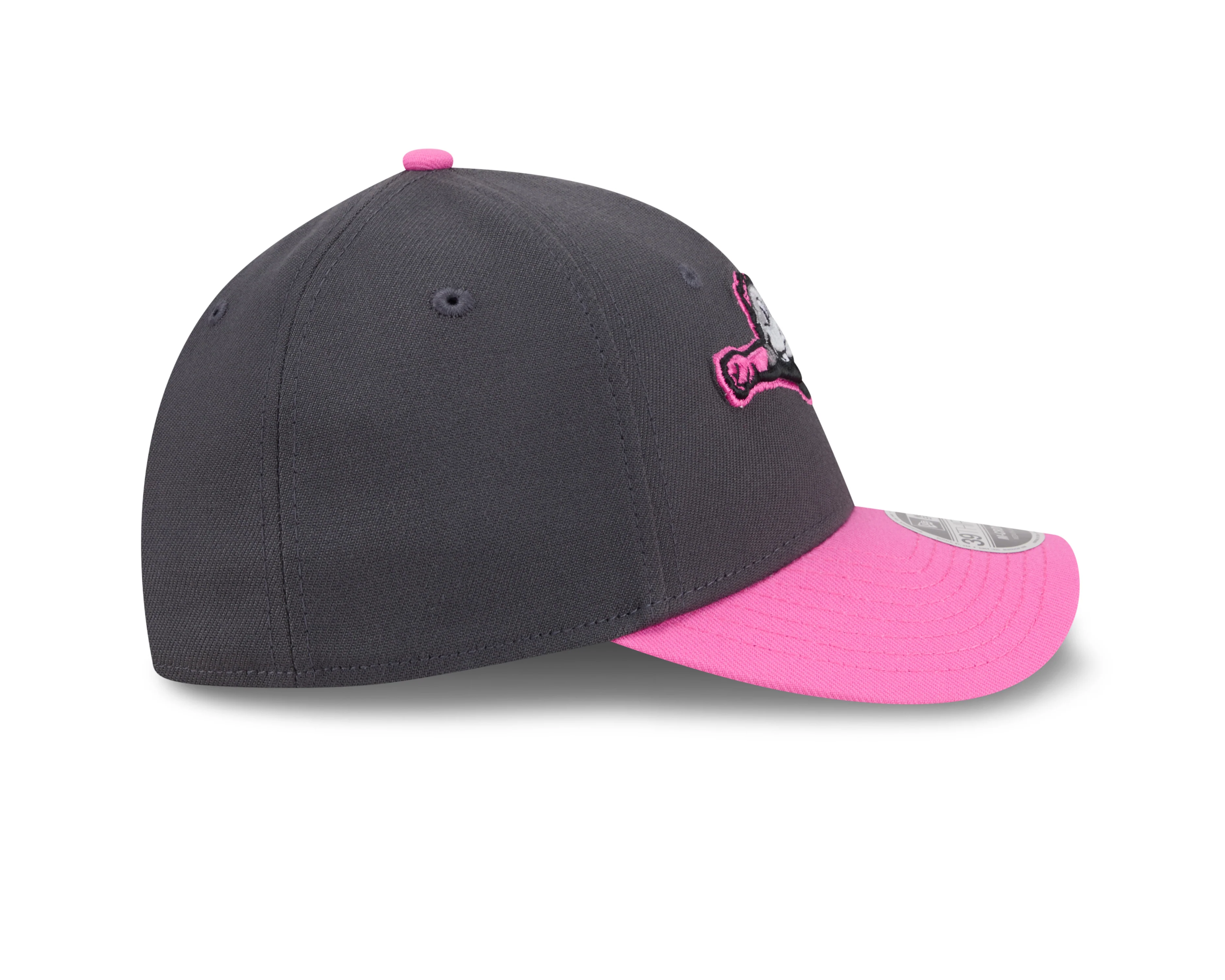 Richmond Flying Squirrels New Era Nutasha 39Thirty M-Crown Cap - Image 6