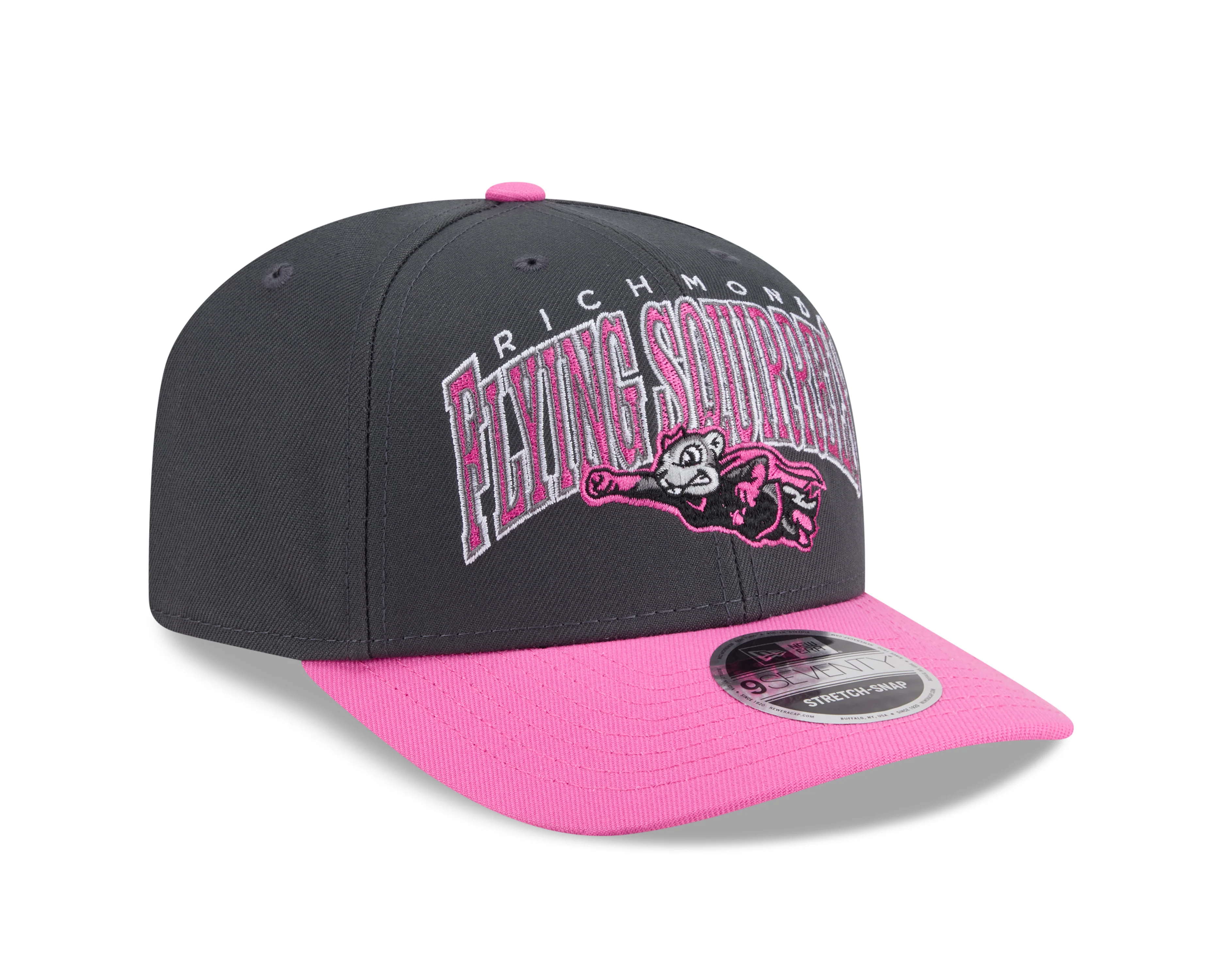 Richmond Flying Squirrels New Era Nutasha 9Seventy - Image 2