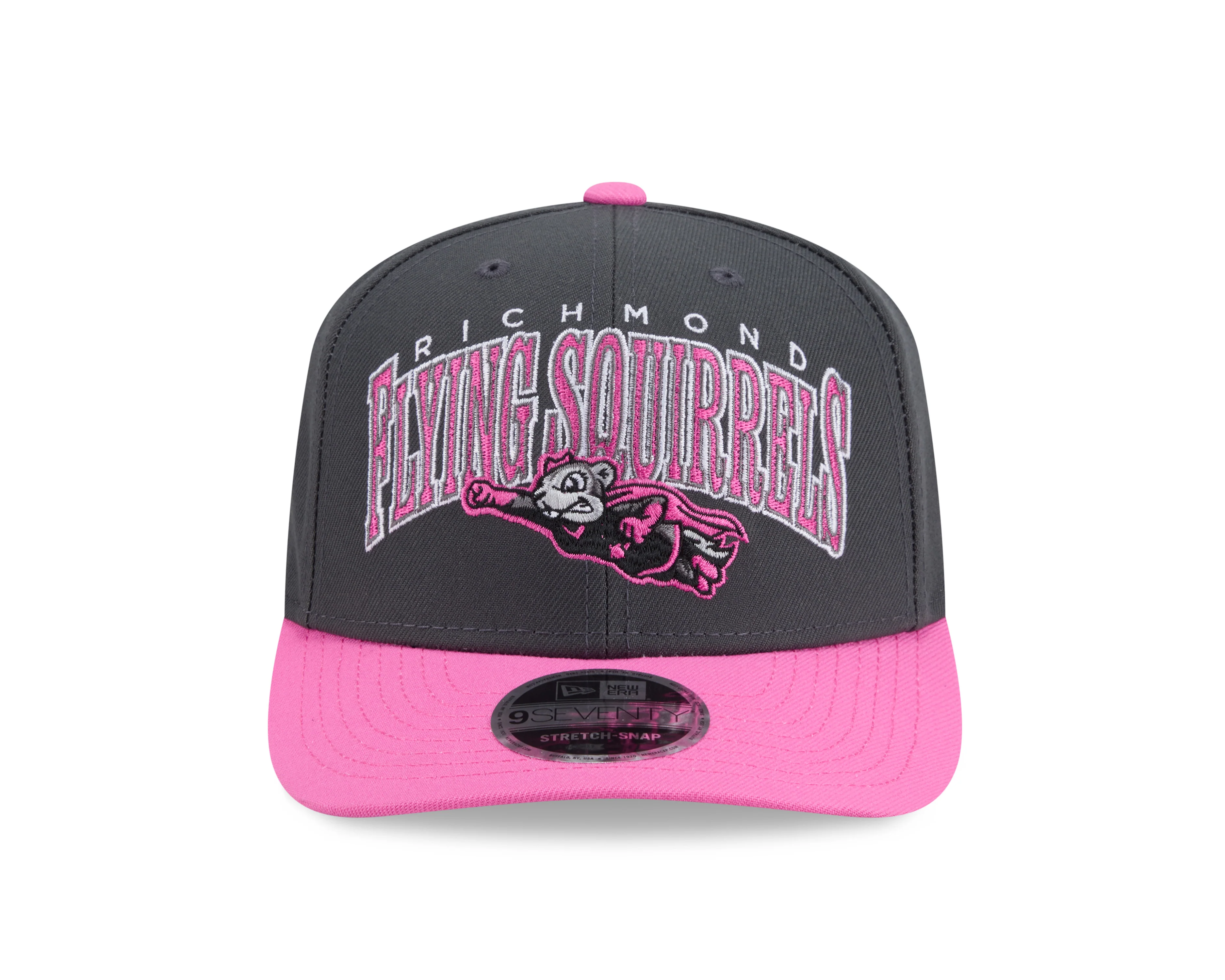 Richmond Flying Squirrels New Era Nutasha 9Seventy - Image 3