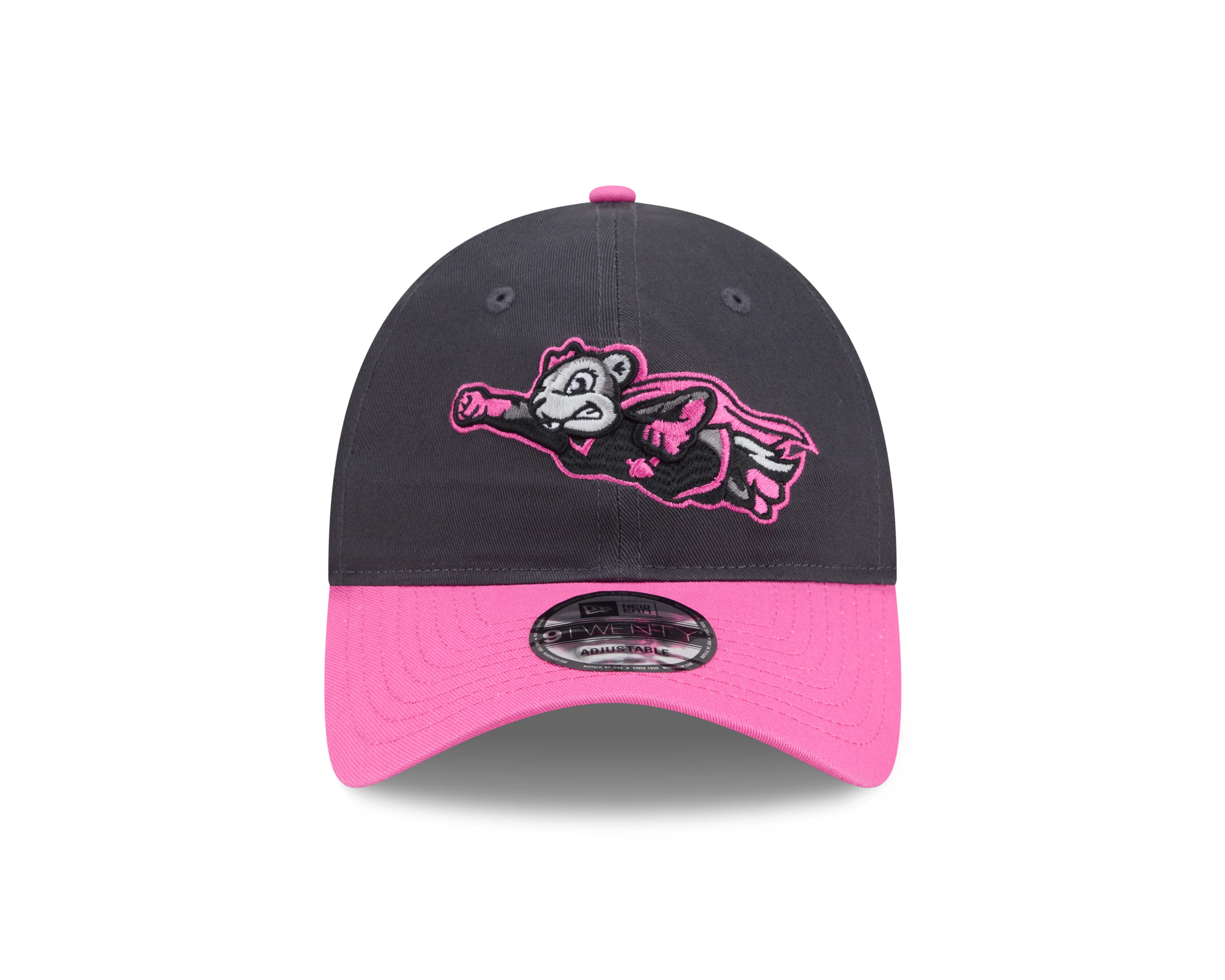 Richmond Flying Squirrels New Era Nutasha 9Twenty - Image 3