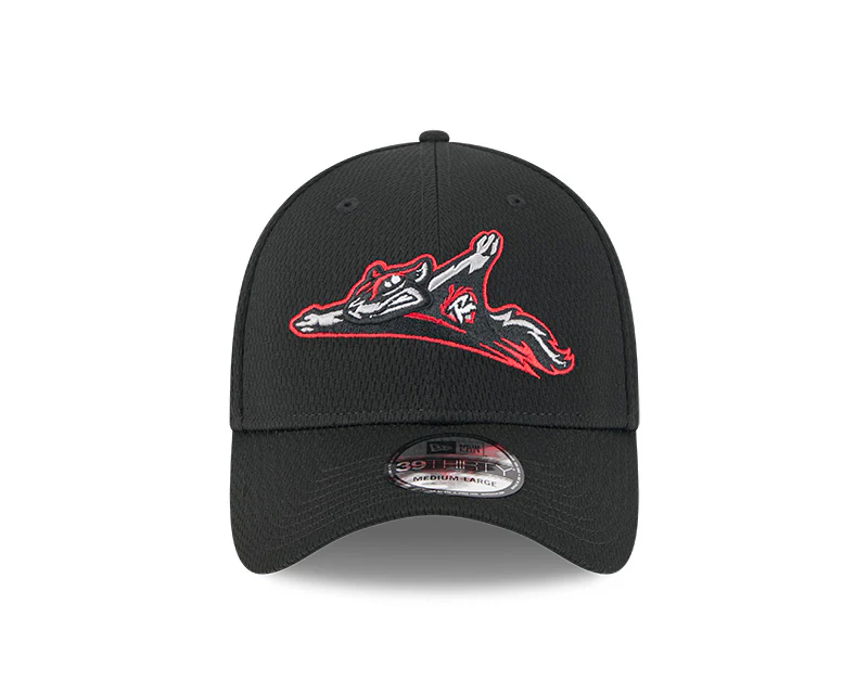 Richmond Flying Squirrels New Era Primary 39Thirty - Image 3
