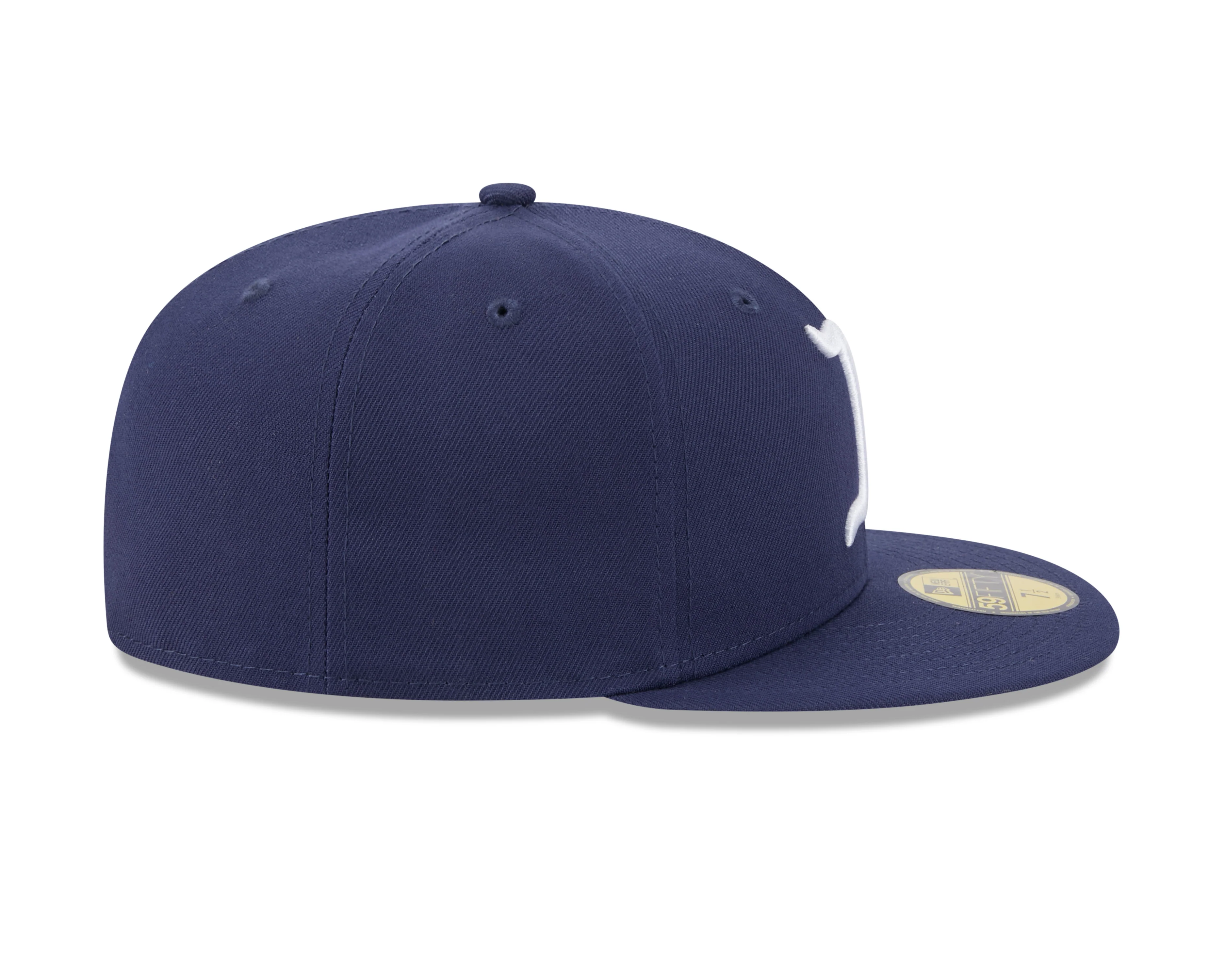 Richmond Flying Squirrels New Era Richmond Virginians 'R' 59Fifty On-Field Cap - Image 6