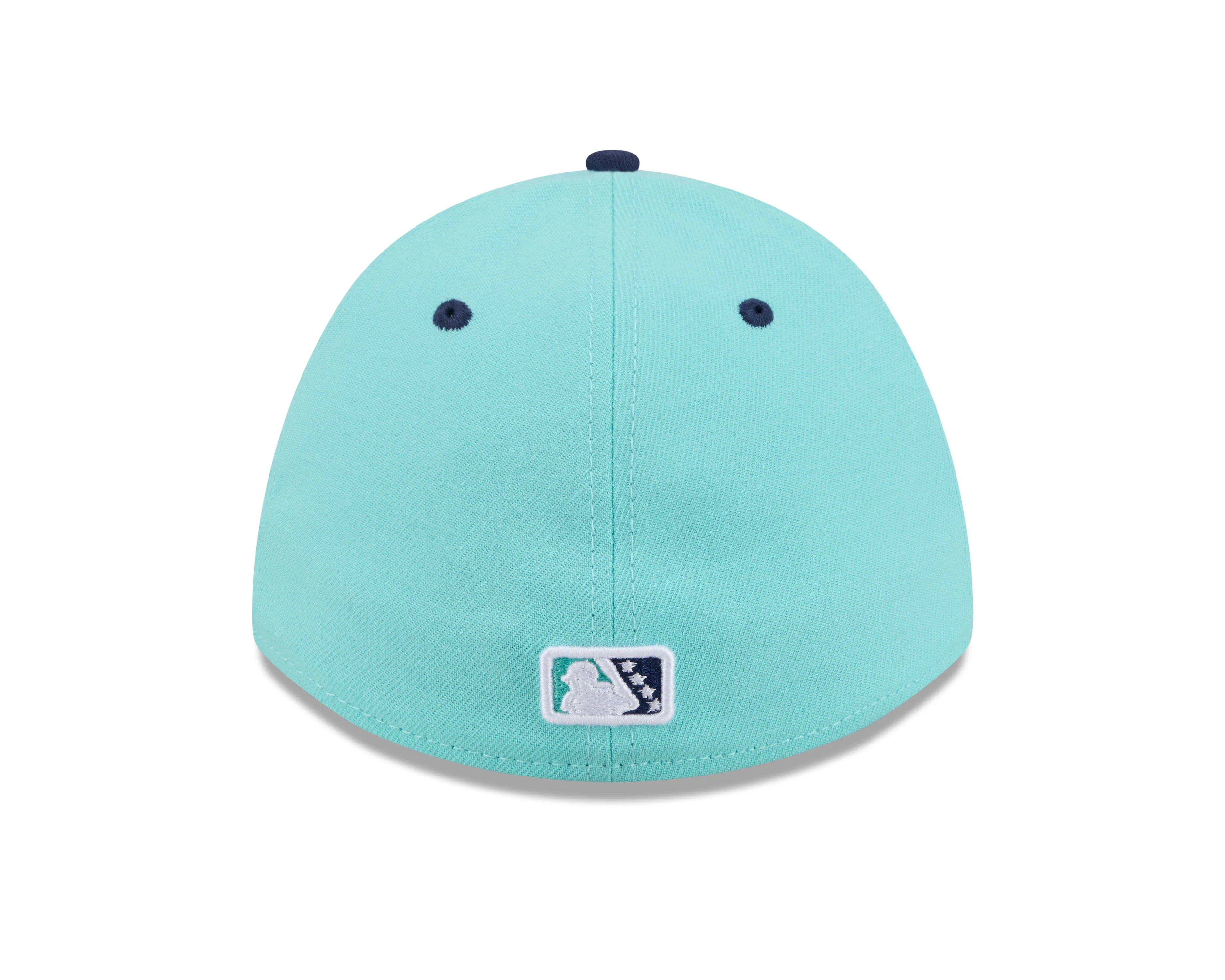 Richmond Flying Squirrels New Era River City 39Thirty M-Crown - Image 5