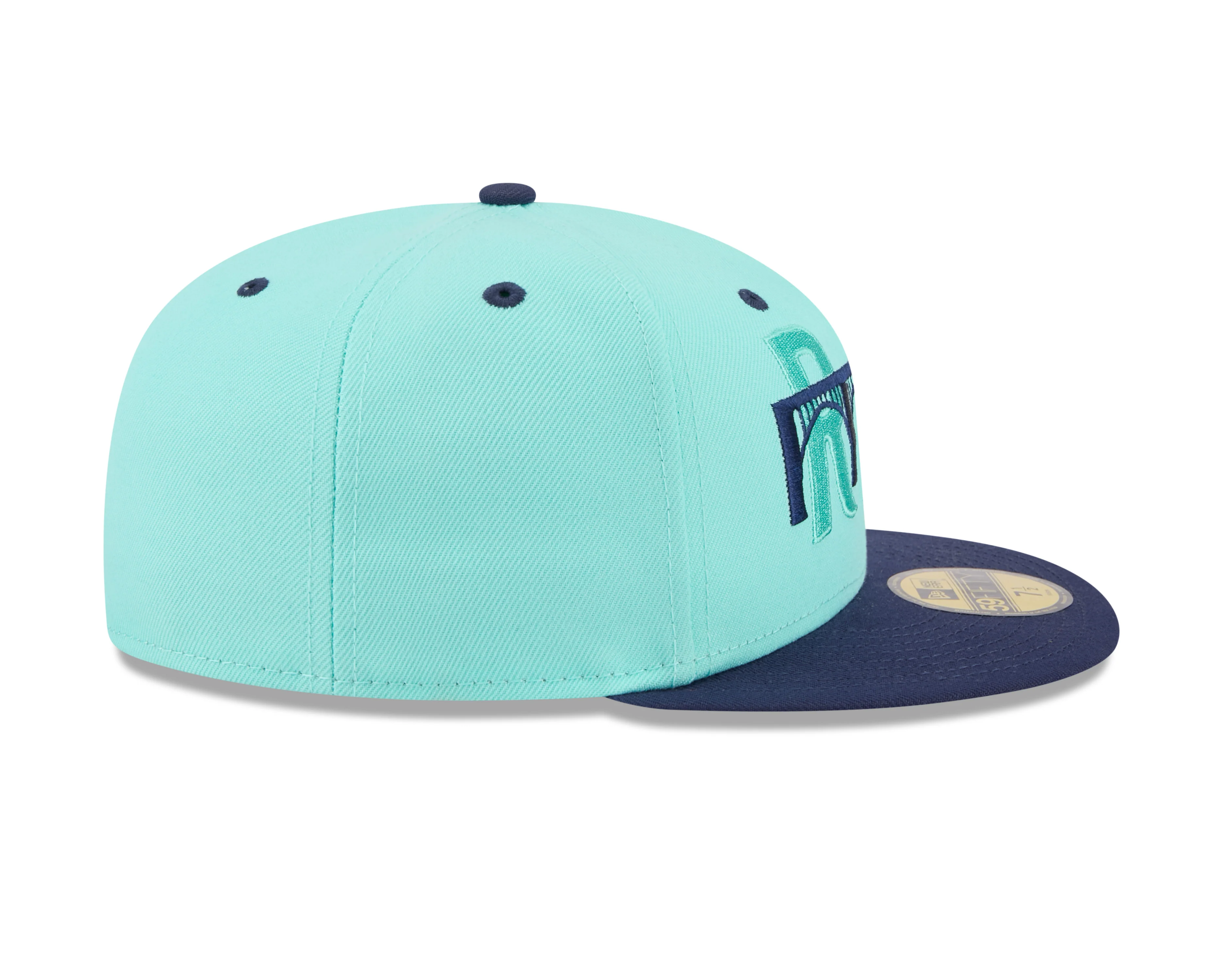 Richmond Flying Squirrels New Era River City 59Fifty On-Field Cap - Image 6