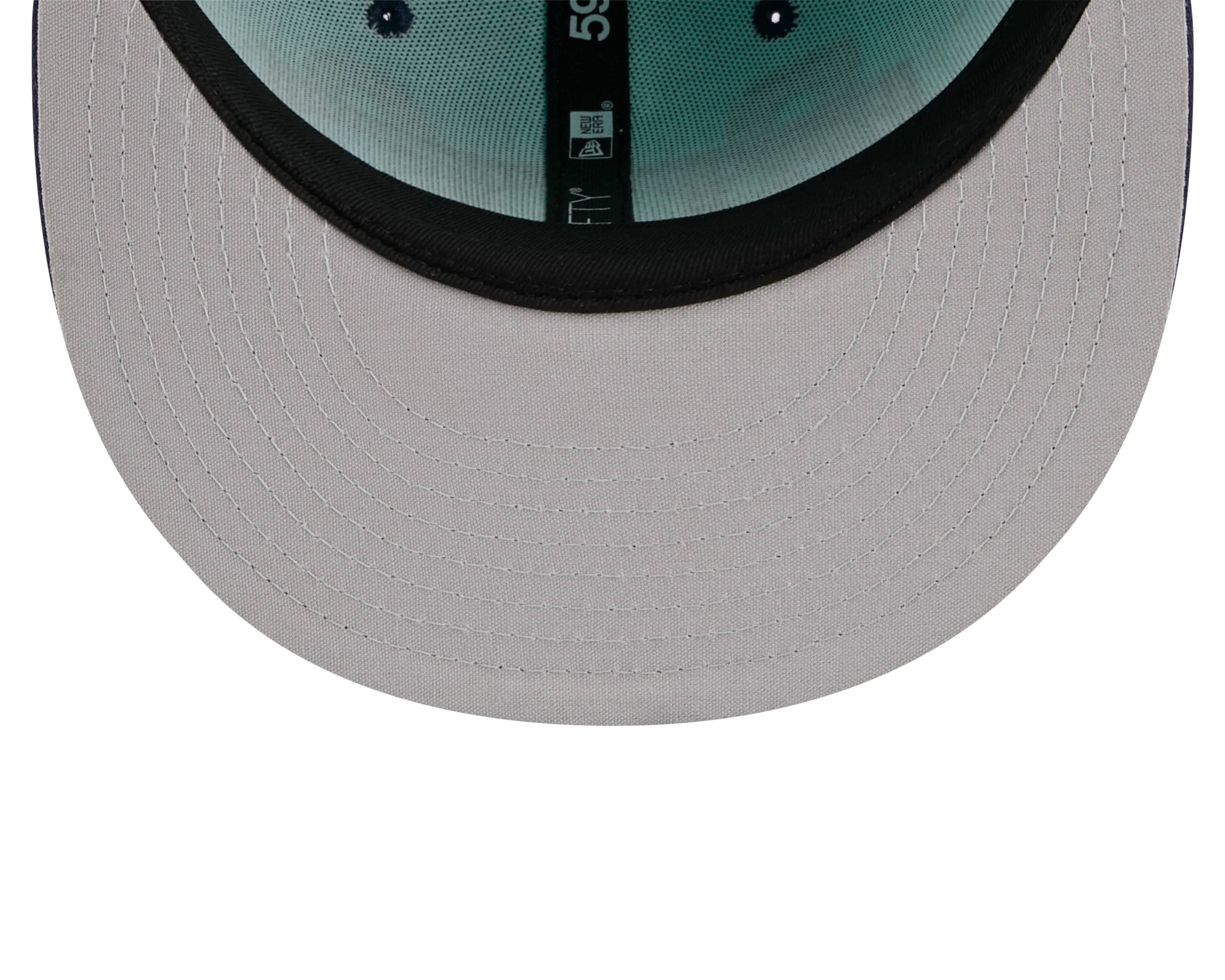 Richmond Flying Squirrels New Era River City 59Fifty On-Field Cap - Image 7