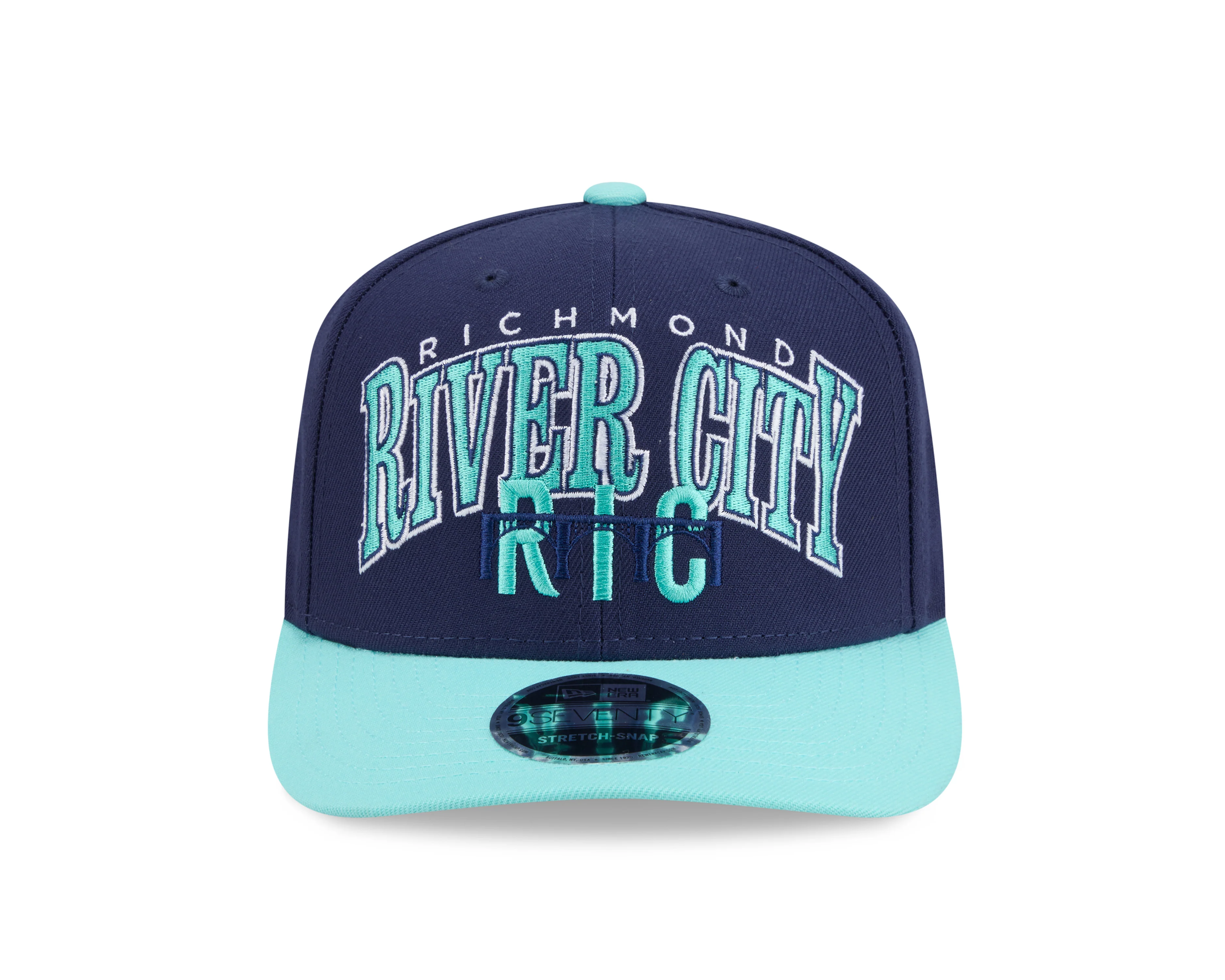 Richmond Flying Squirrels New Era River City 9Seventy - Image 3