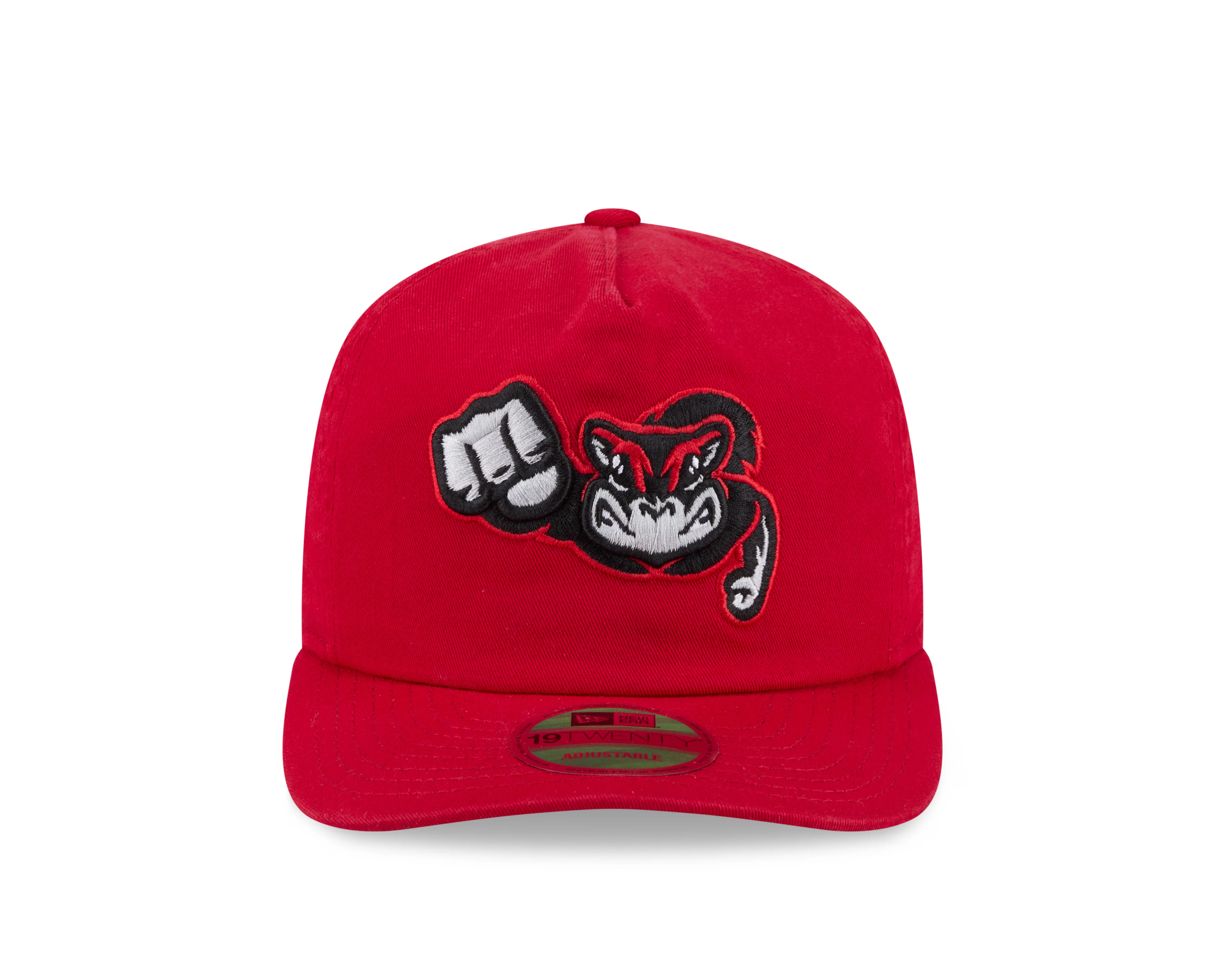 Richmond Flying Squirrels New Era Road 19Twenty Cap - Image 3