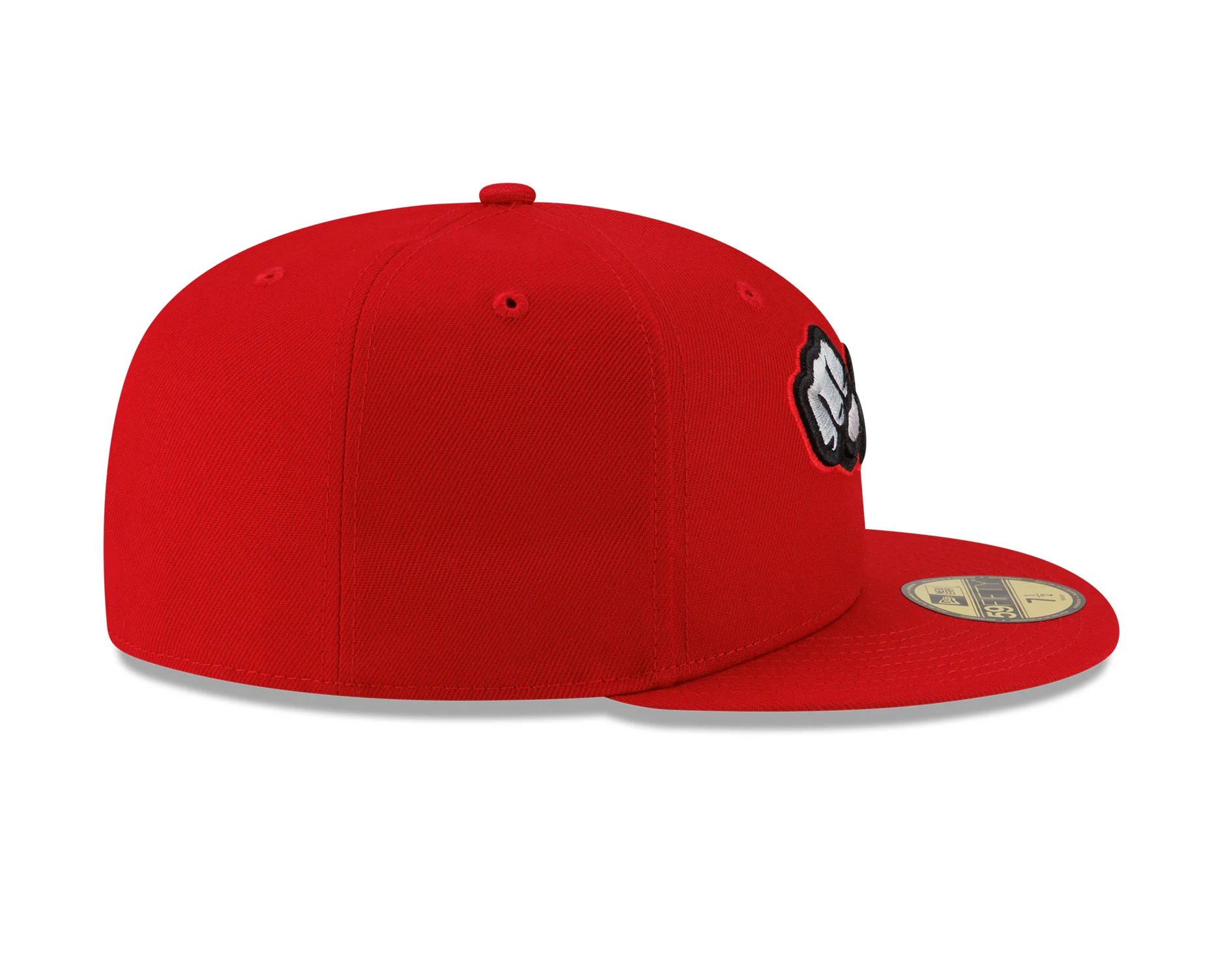 Richmond Flying Squirrels New Era Road 59Fifty On-Field Cap - Image 6