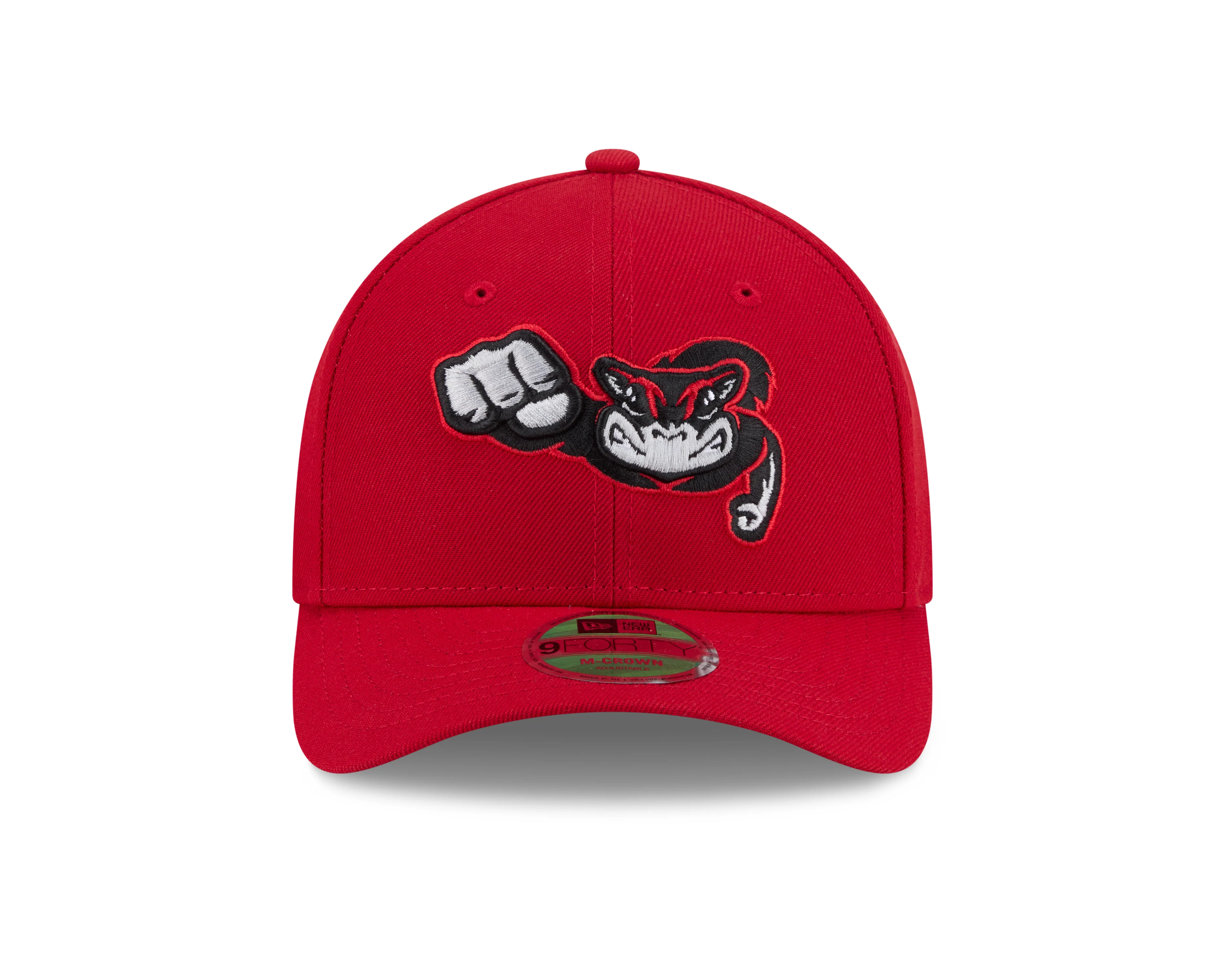Richmond Flying Squirrels New Era Road 9Forty M-Crown Cap - Image 3