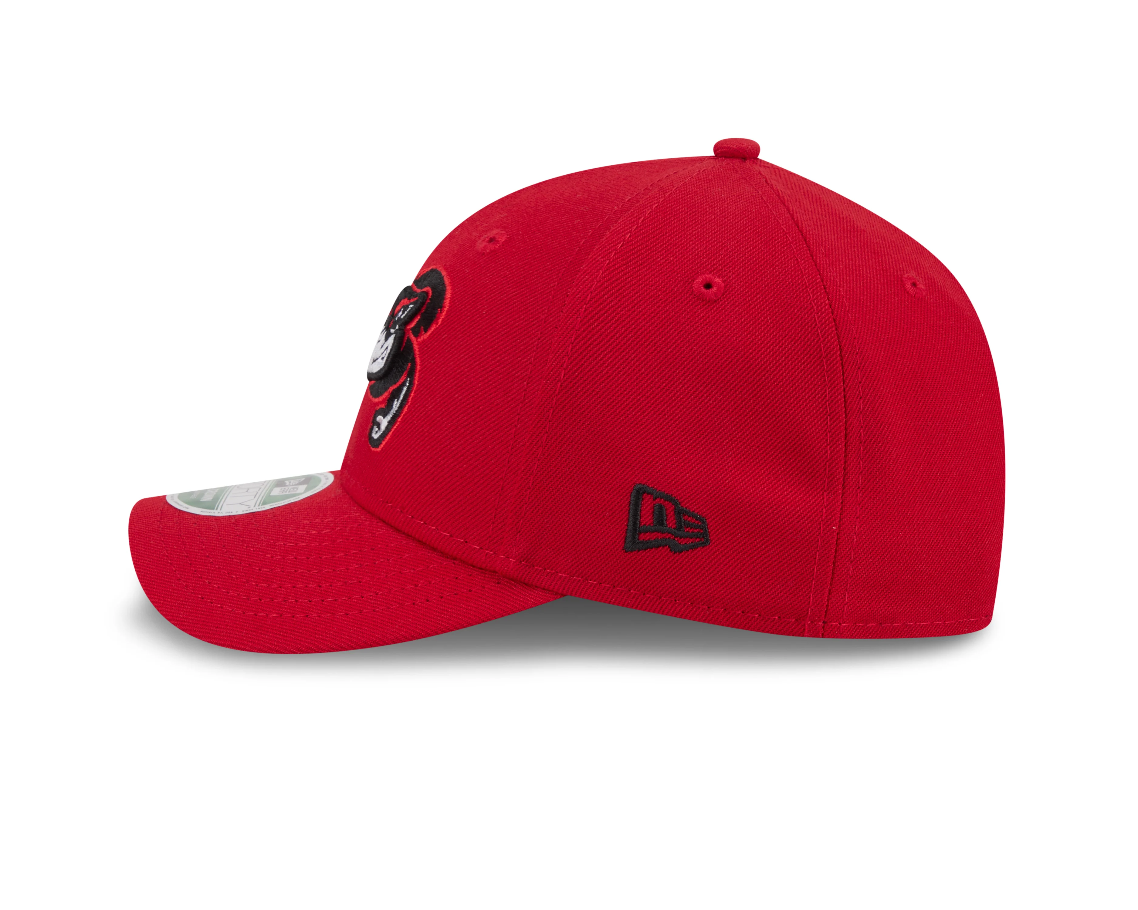 Richmond Flying Squirrels New Era Road 9Forty M-Crown Cap - Image 4