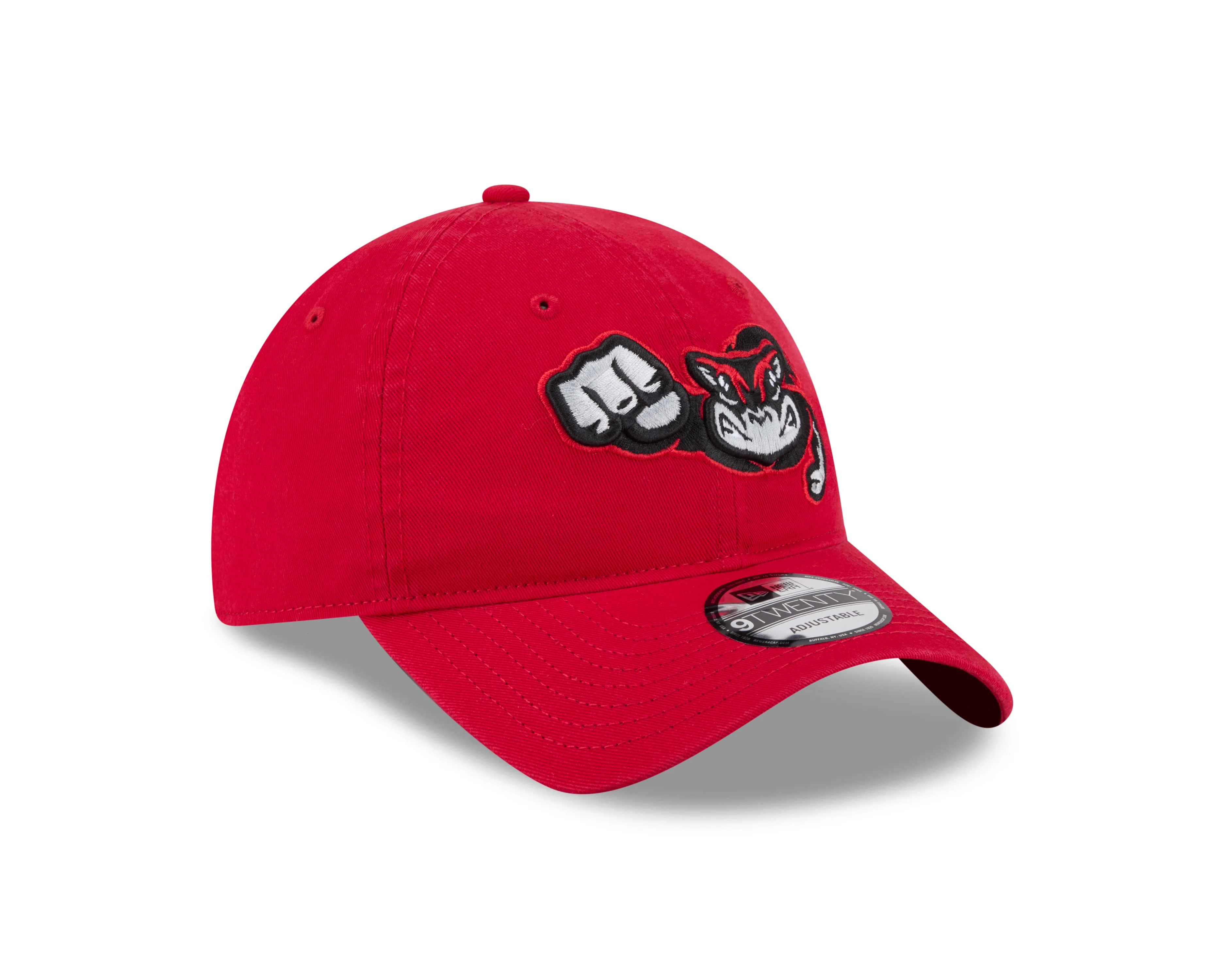 Richmond Flying Squirrels New Era Road 9Twenty Cap - Image 2