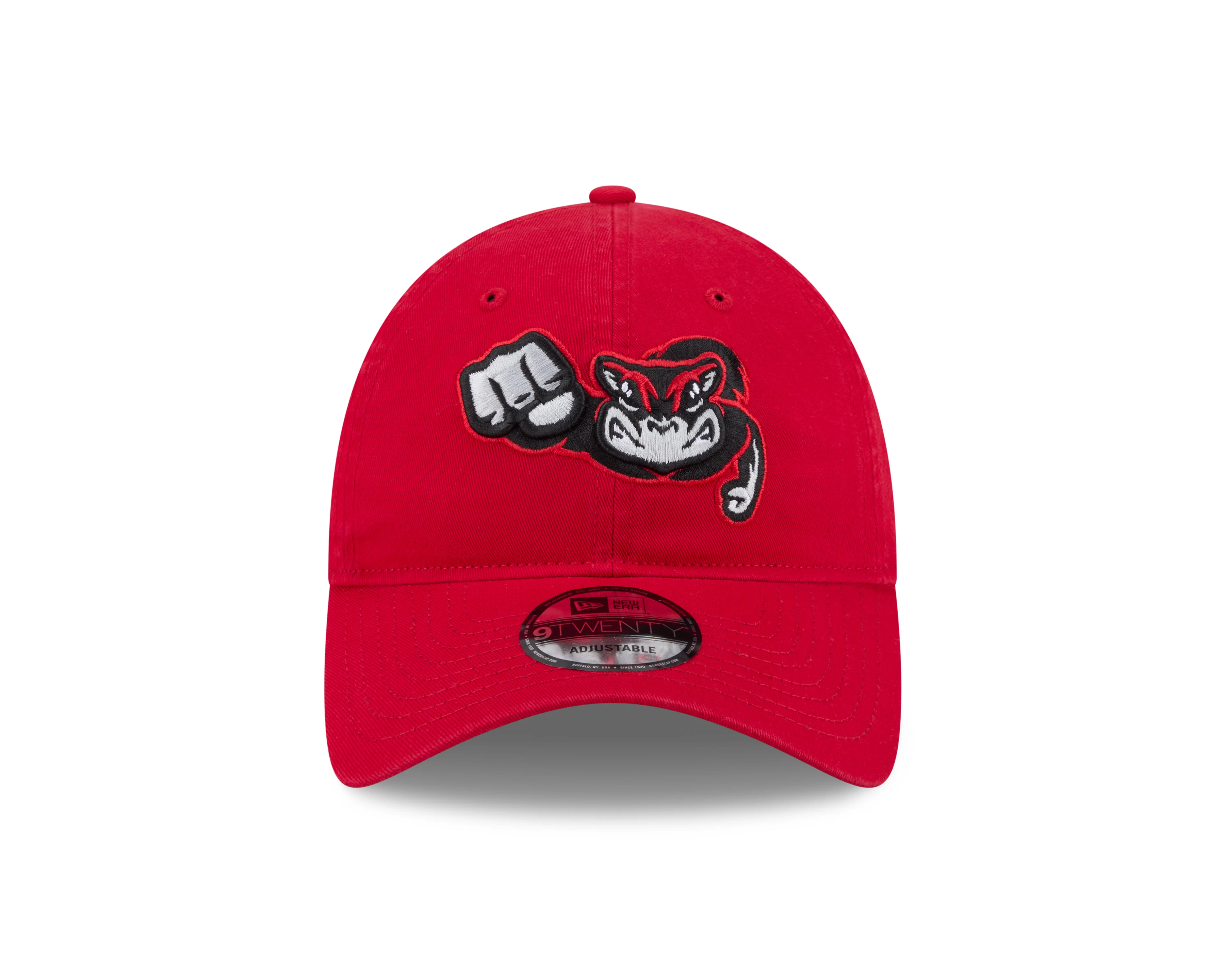 Richmond Flying Squirrels New Era Road 9Twenty Cap - Image 3