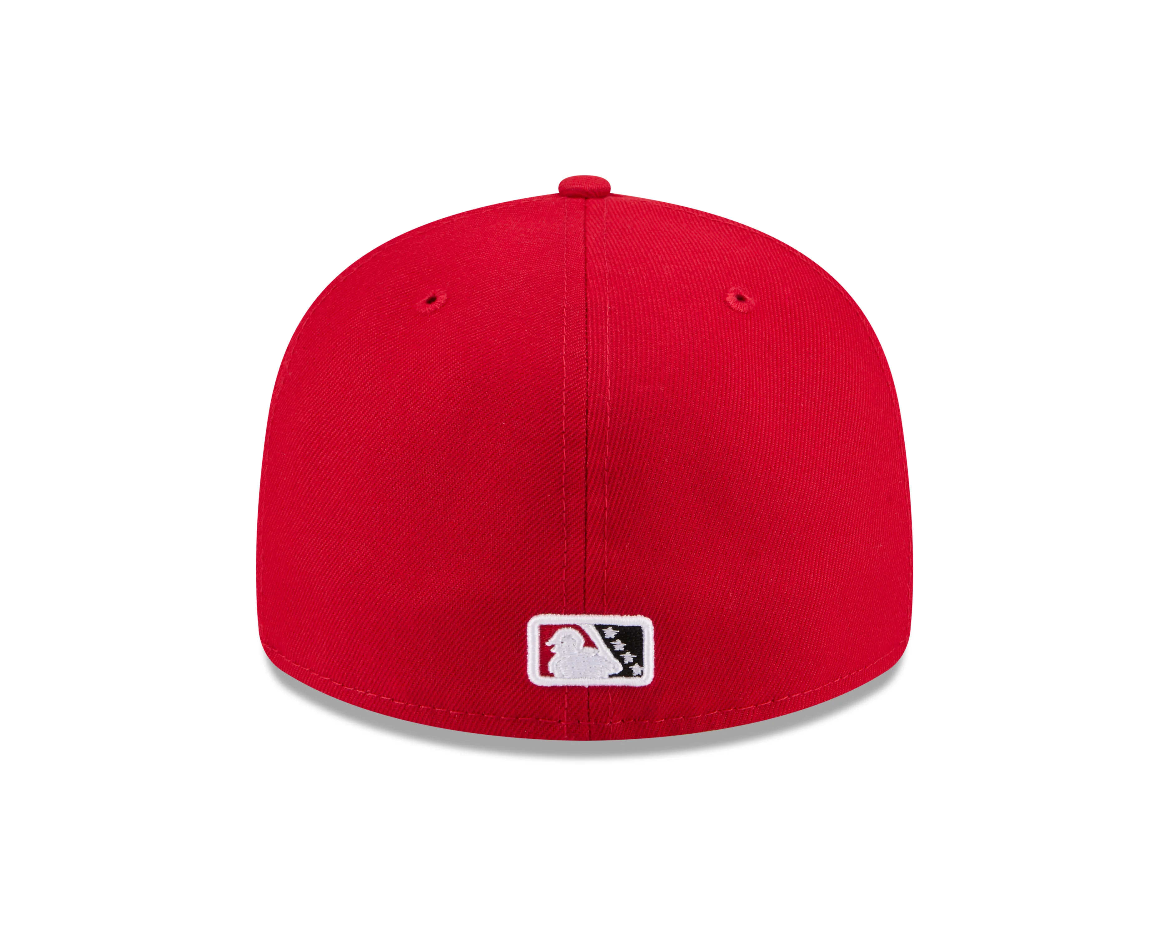 Richmond Flying Squirrels New Era Road Low Profile 59Fifty Cap - Image 5