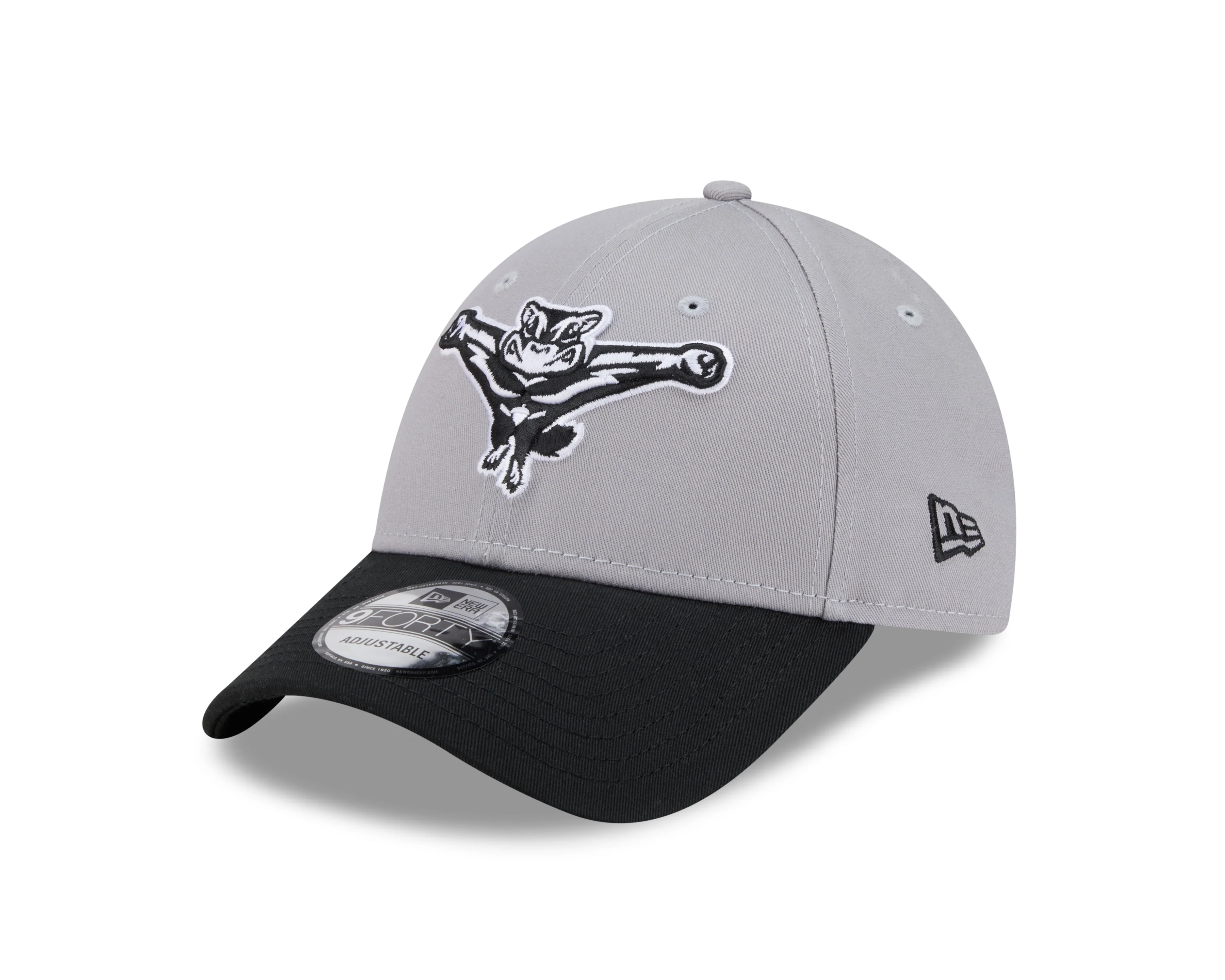 Richmond Flying Squirrels New Era Toddler Casual Classic - Image 3