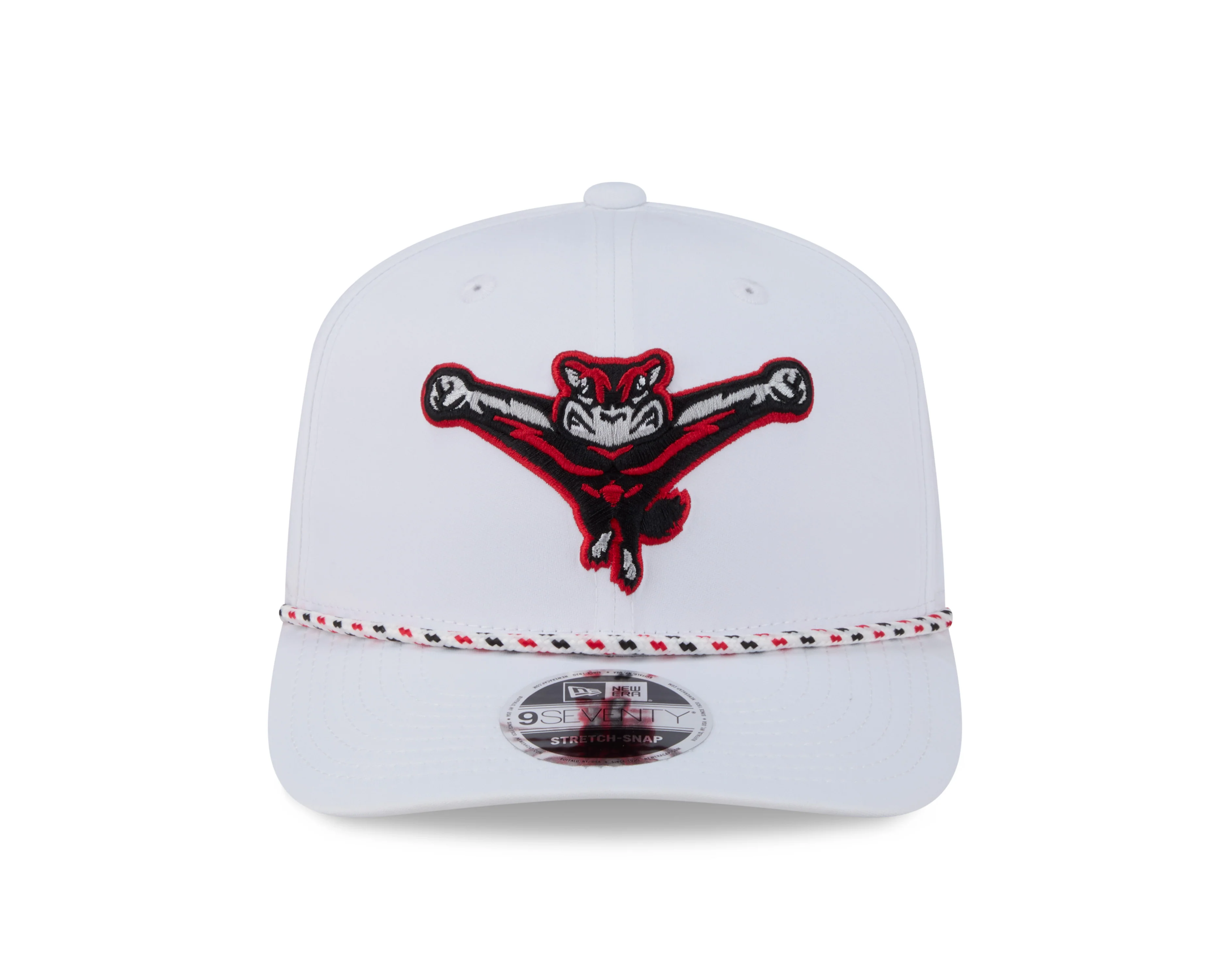 Richmond Flying Squirrels New Era White Sport 9Seventy - Image 3