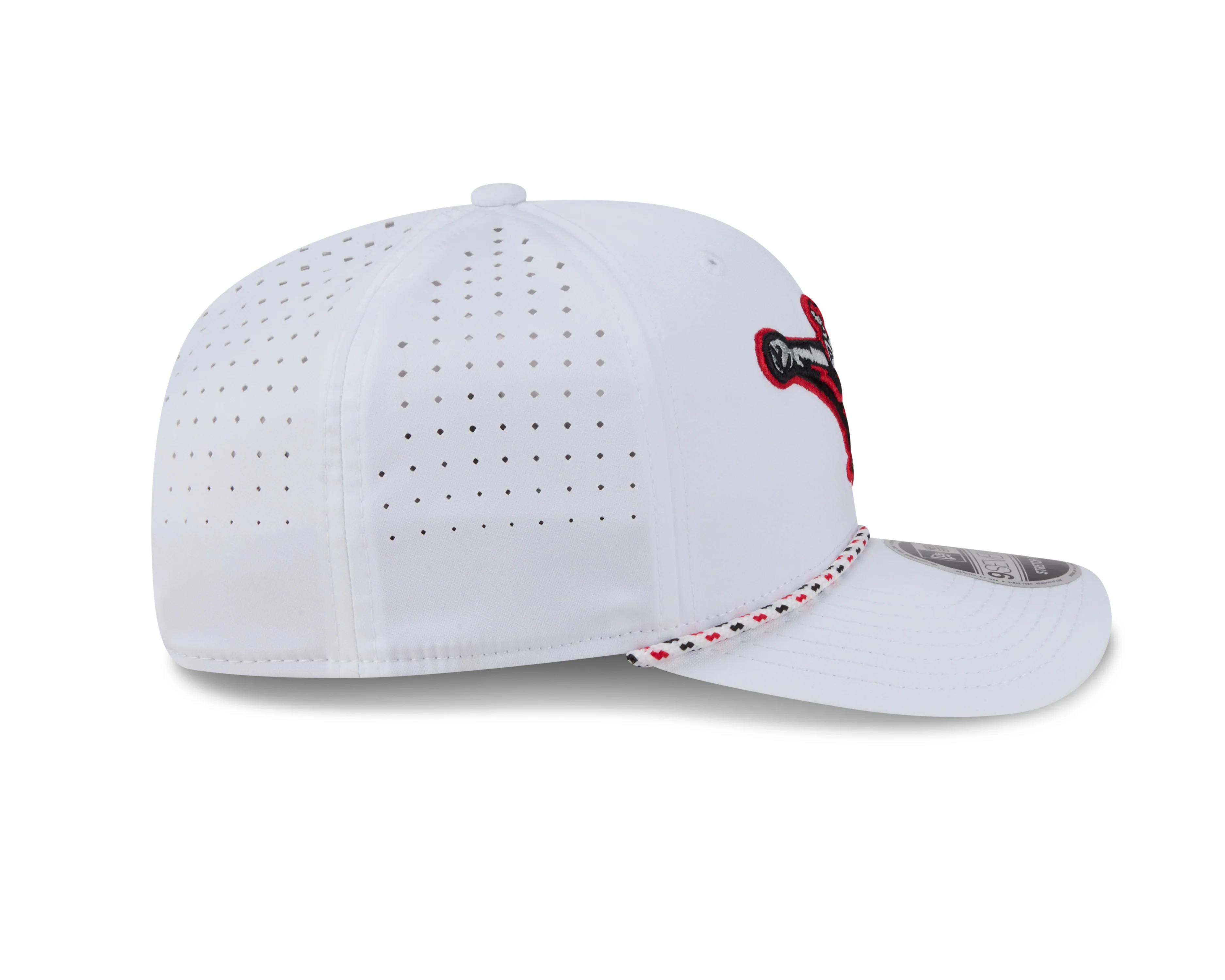 Richmond Flying Squirrels New Era White Sport 9Seventy - Image 6