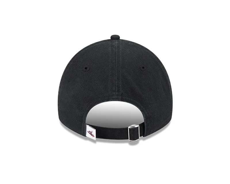 Richmond Flying Squirrels New Era Women's Black 9Twenty - Image 5