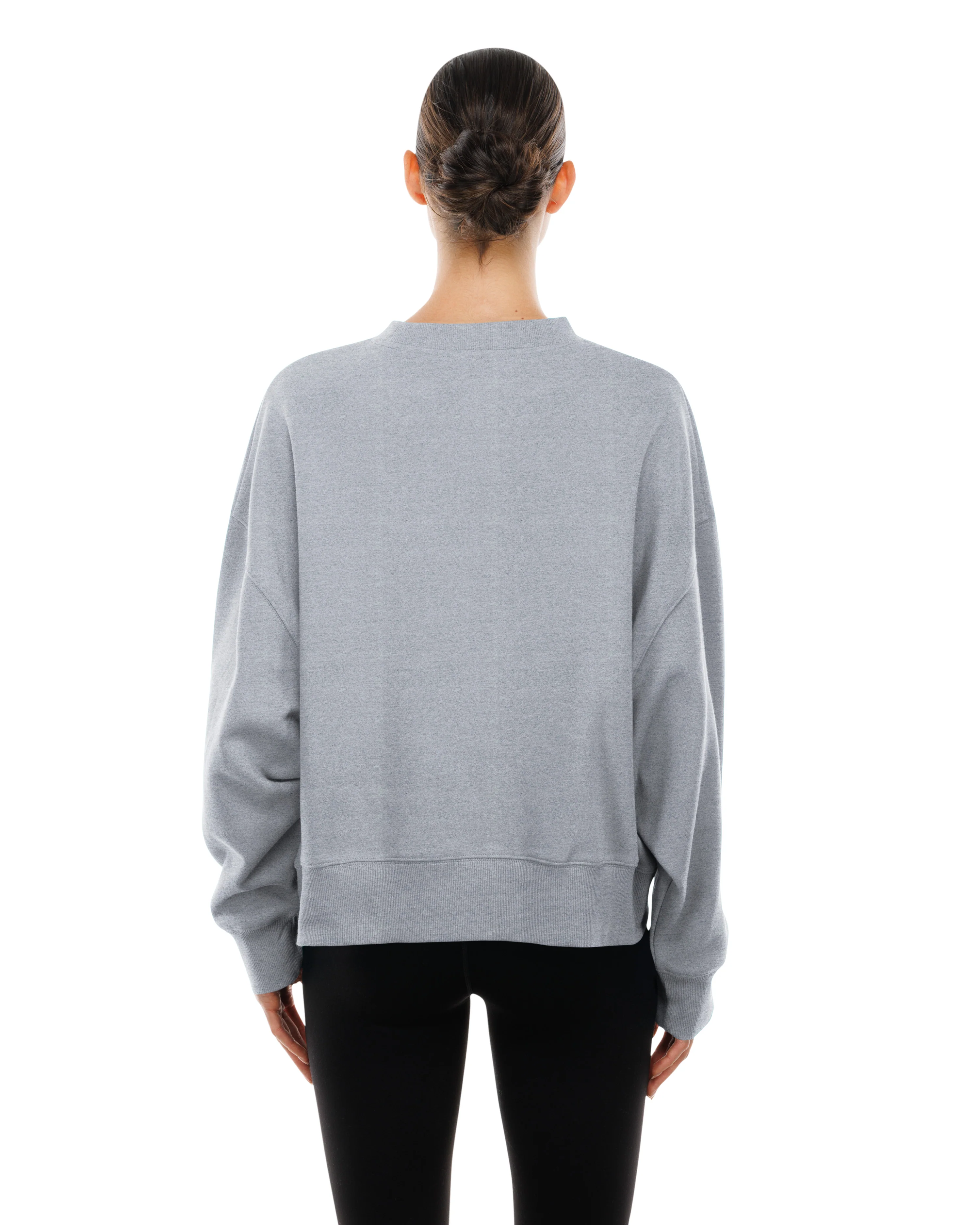 Richmond Flying Squirrels New Era Women's Crewneck - Image 3