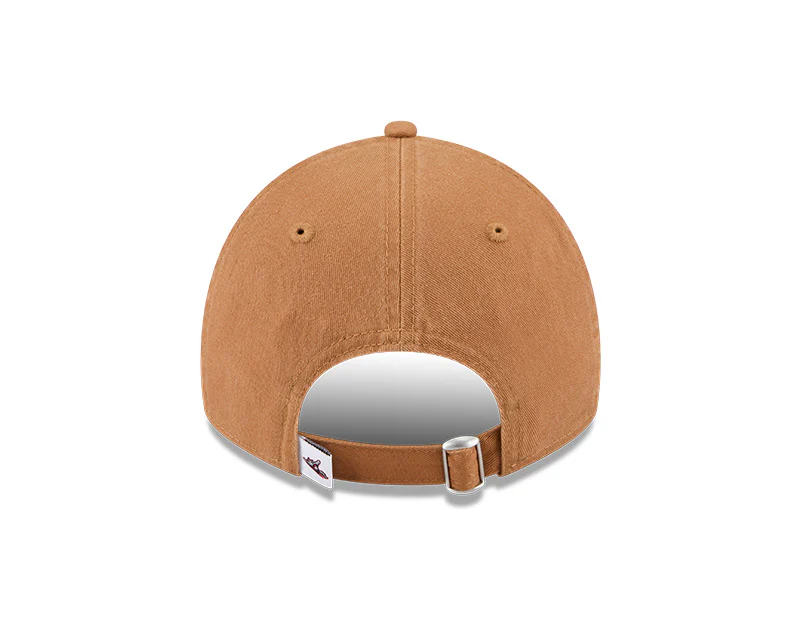 Richmond Flying Squirrels New Era Women's 'DE' Rust 9Twenty - Image 5