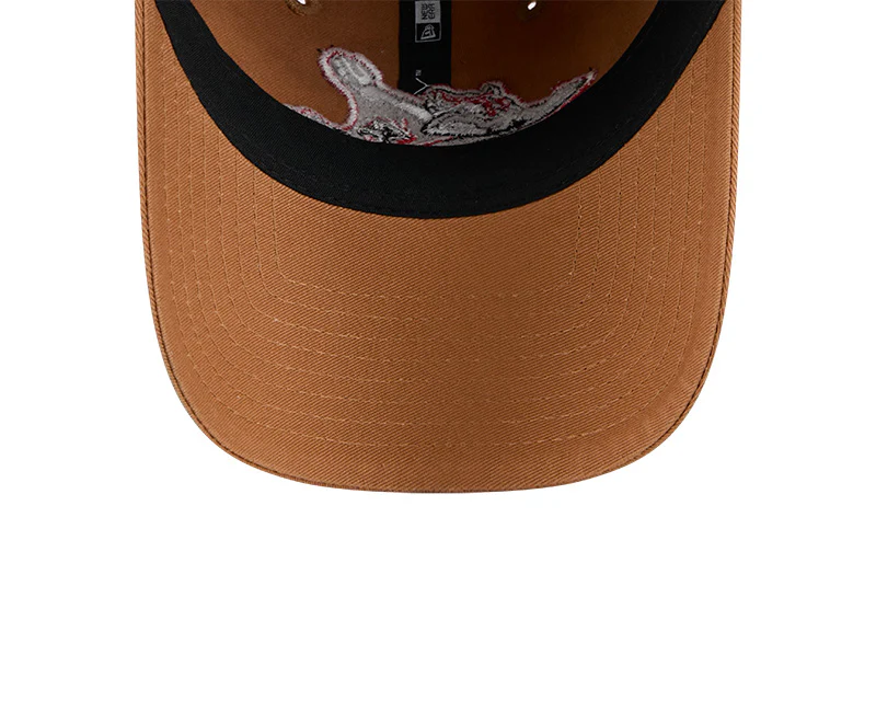 Richmond Flying Squirrels New Era Women's 'DE' Rust 9Twenty - Image 7