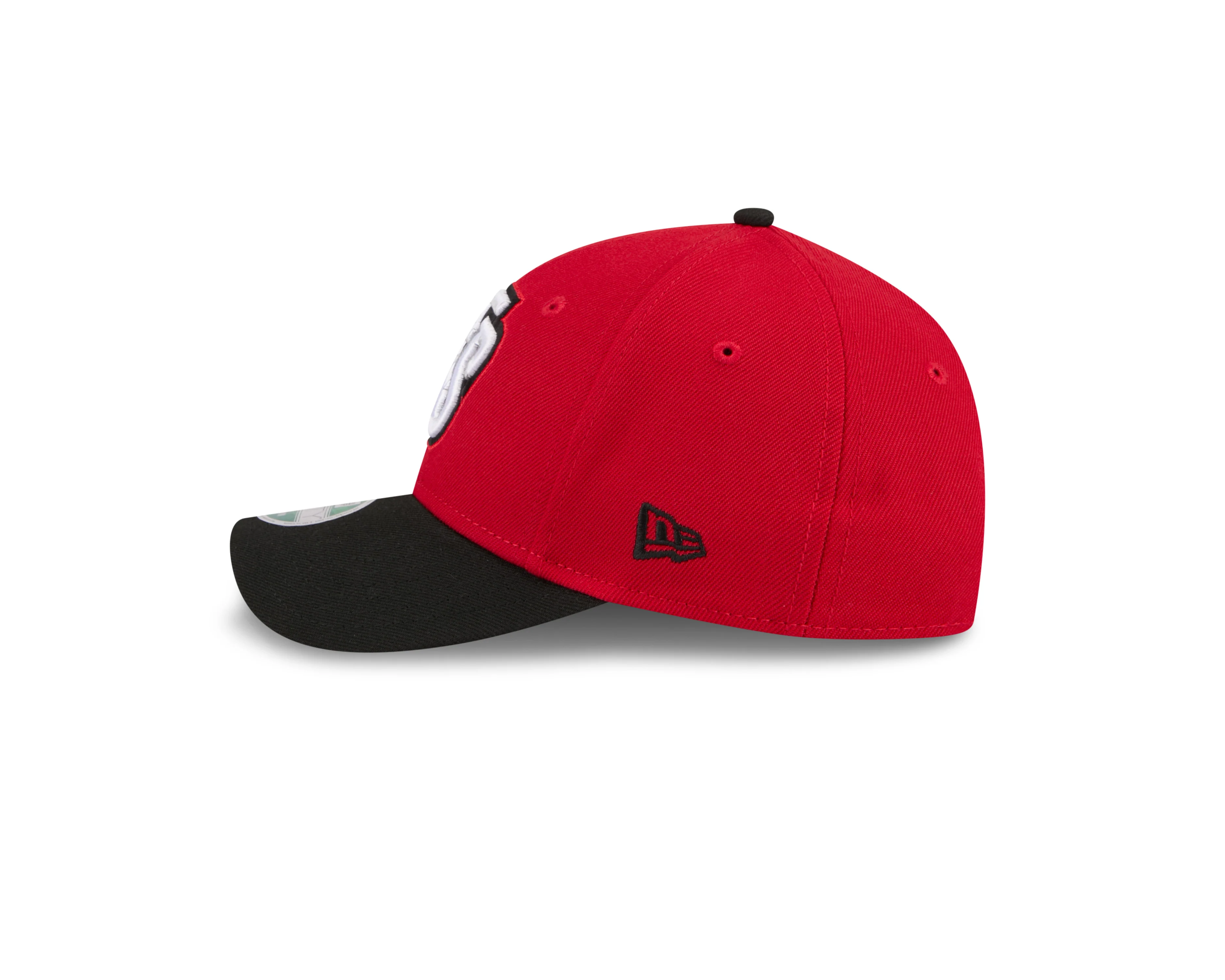Richmond Flying Squirrels New Era Youth FS 9Forty Cap - Image 4