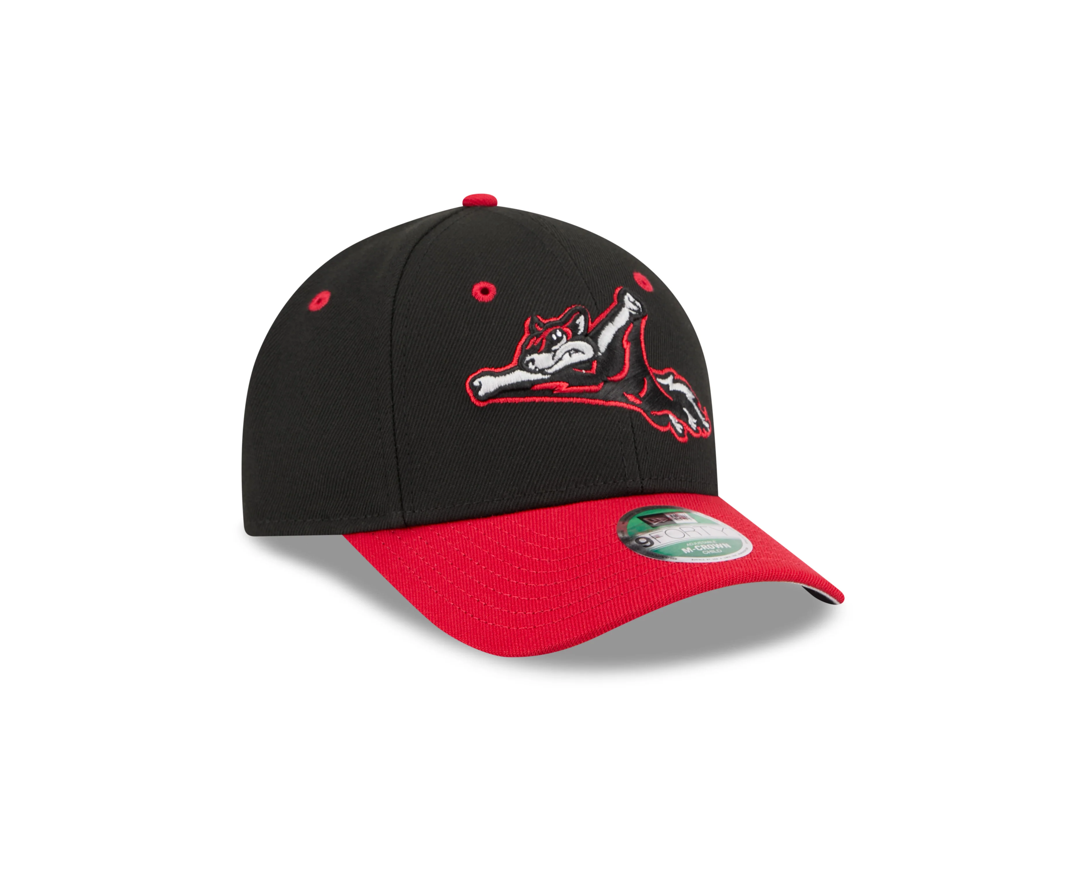Richmond Flying Squirrels New Era Youth Alt. 9Forty M-Crown - Image 2