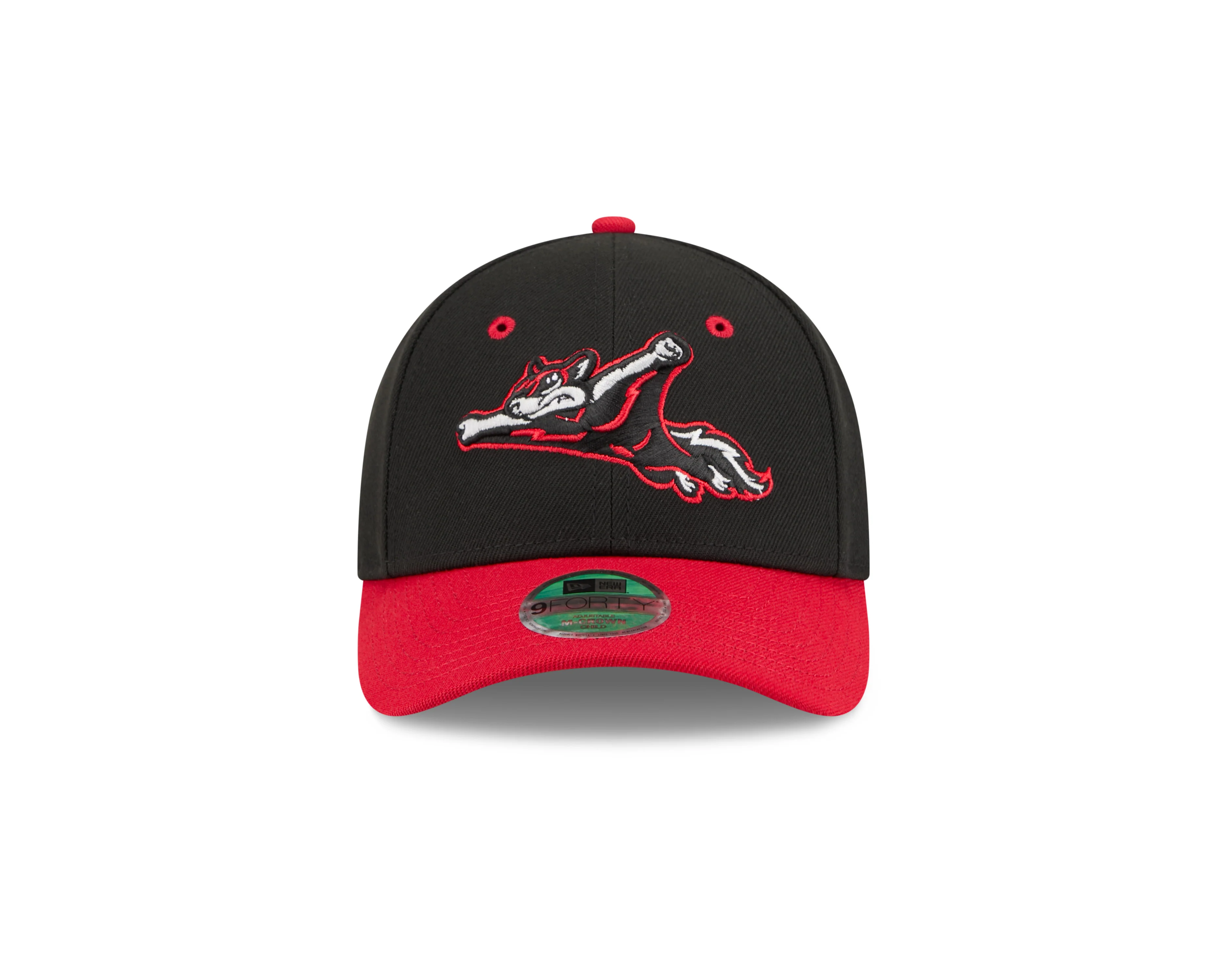 Richmond Flying Squirrels New Era Youth Alt. 9Forty M-Crown - Image 3