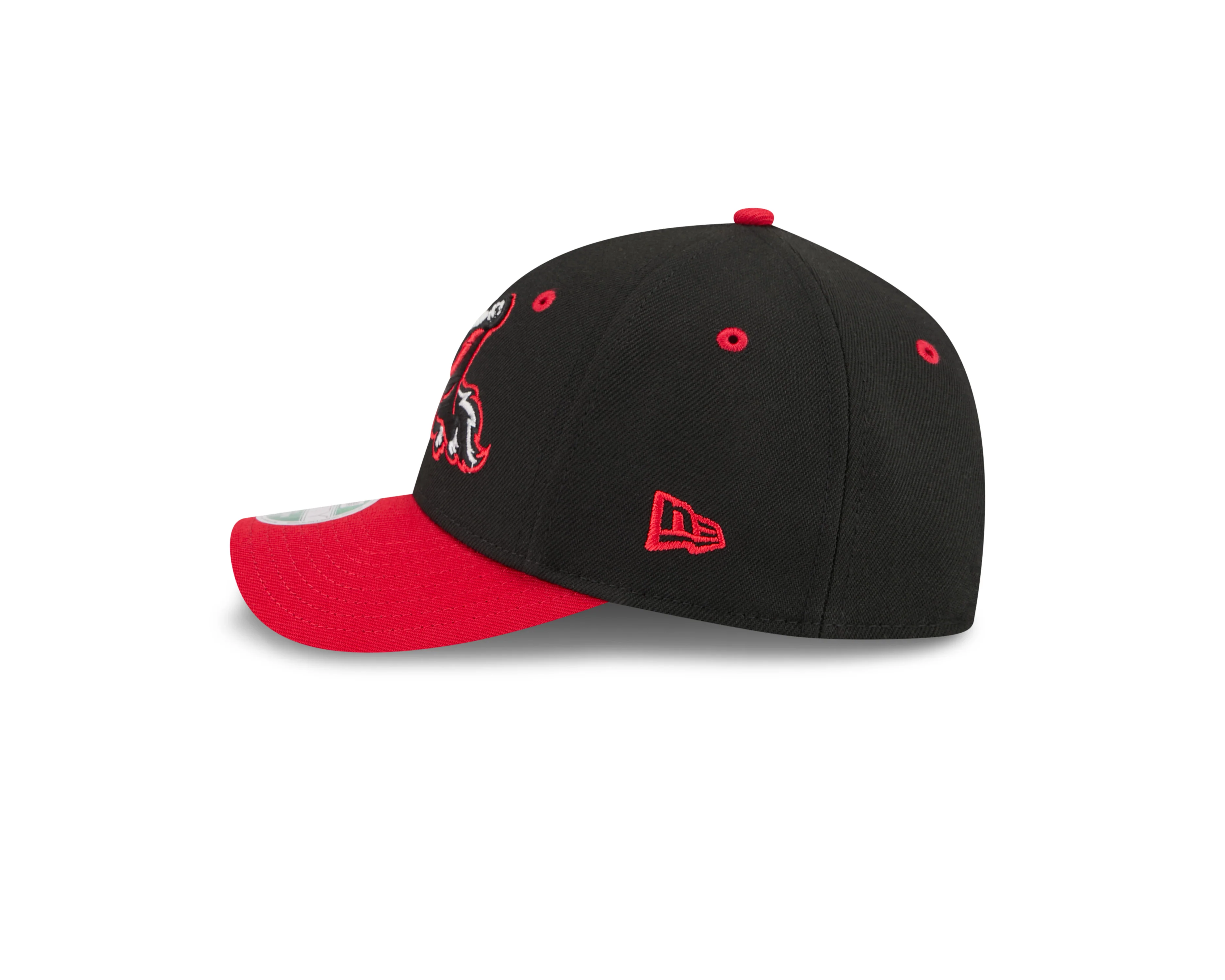 Richmond Flying Squirrels New Era Youth Alt. 9Forty M-Crown - Image 4