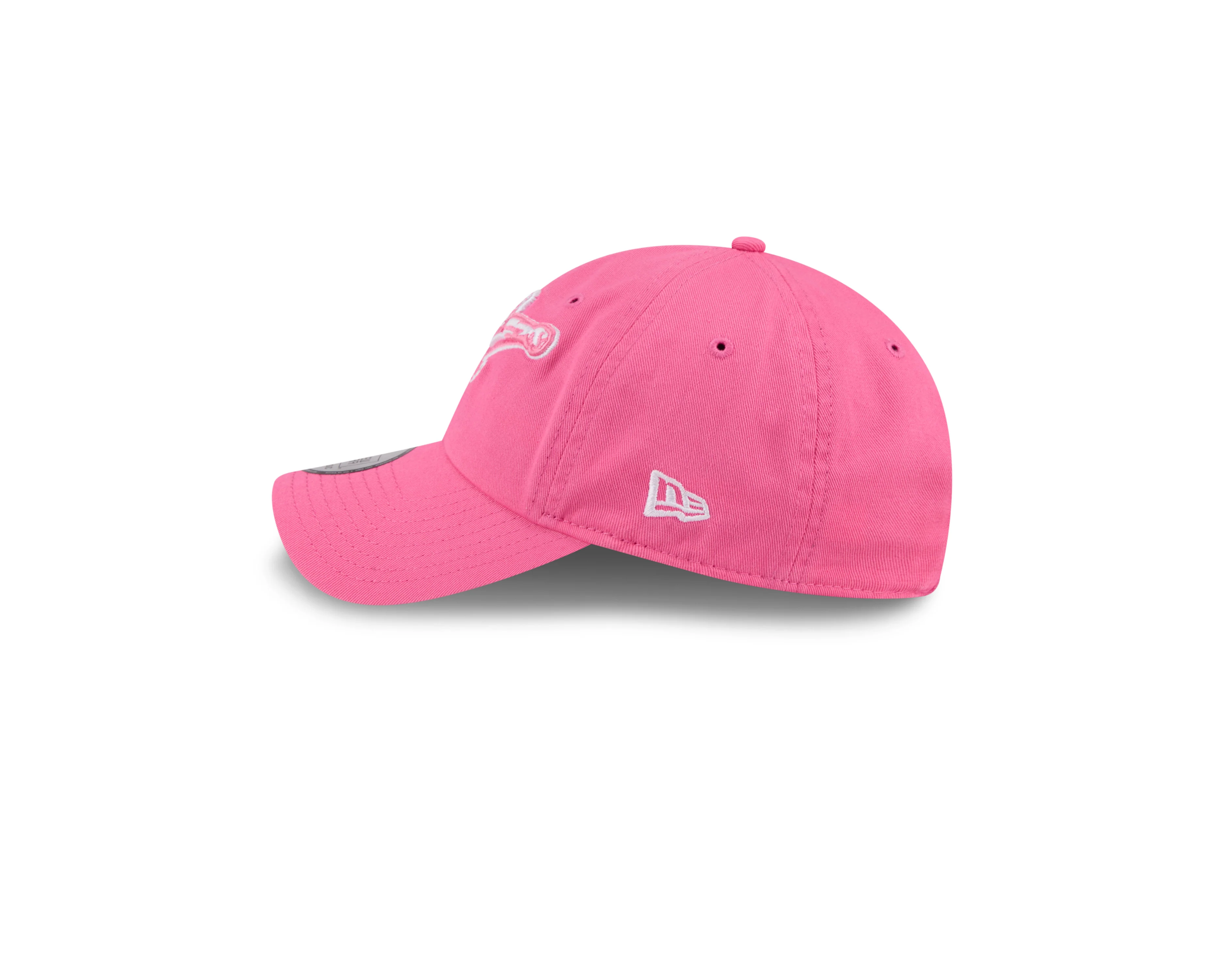 Richmond Flying Squirrels New Era Pop Pink Casual Classic - Image 4