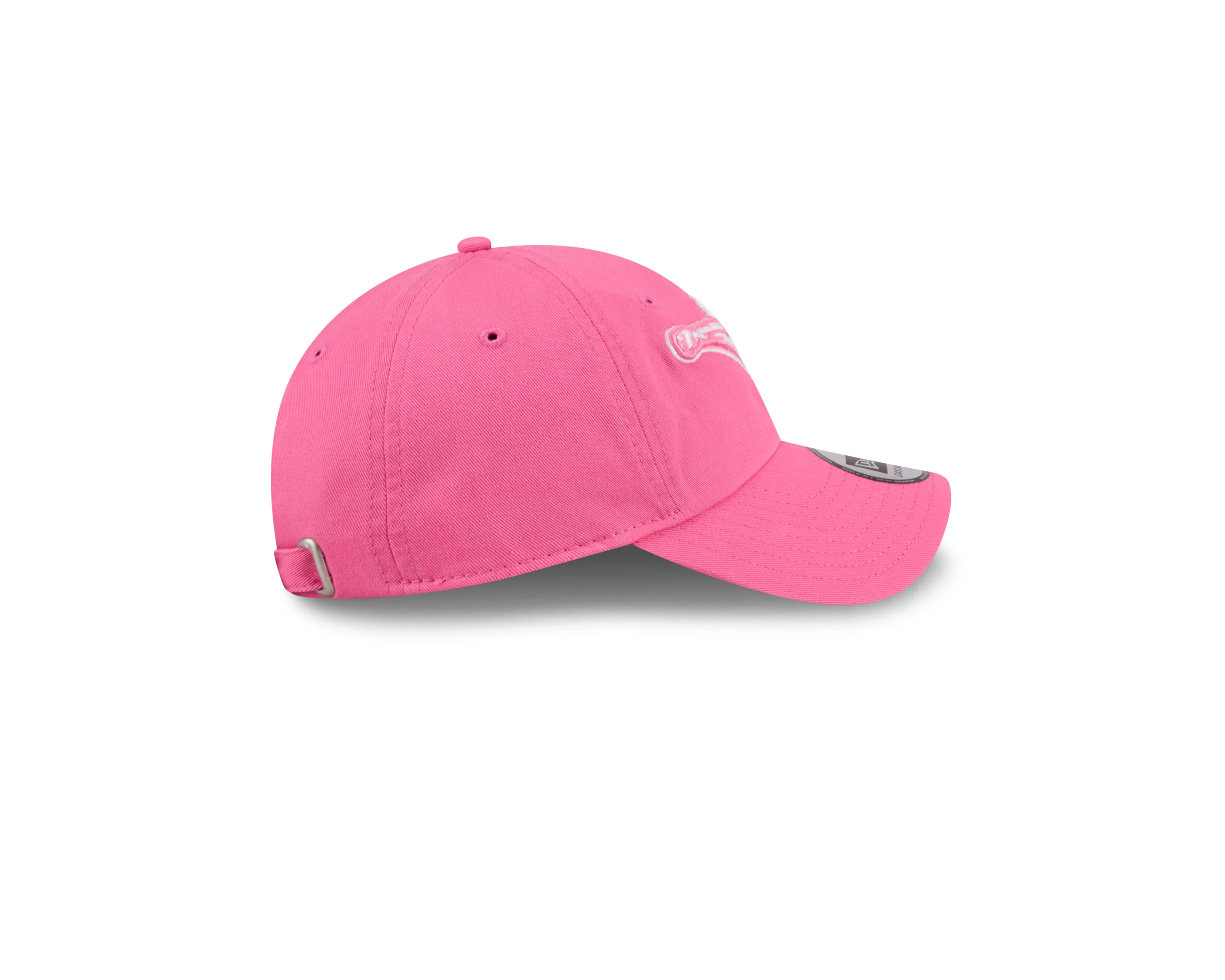 Richmond Flying Squirrels New Era Pop Pink Casual Classic - Image 6