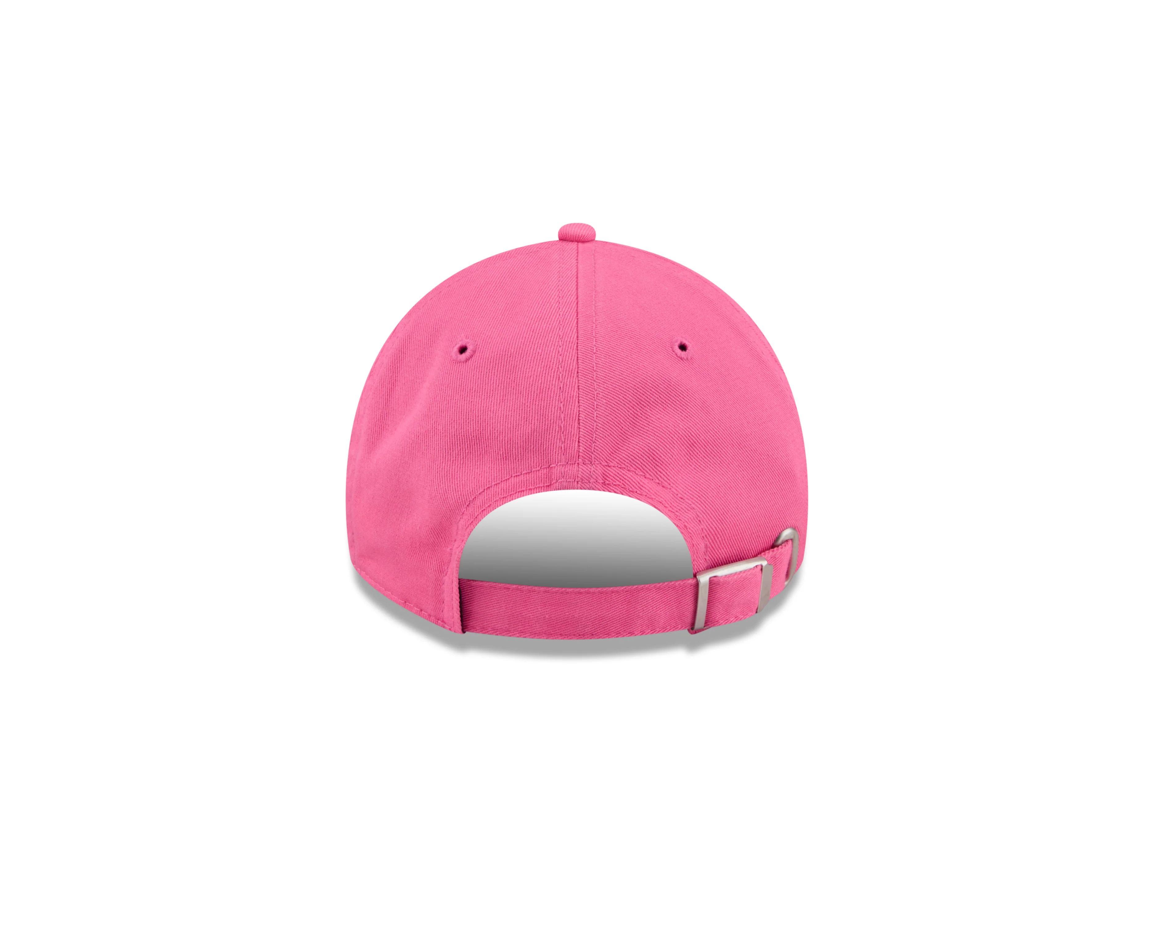 Richmond Flying Squirrels New Era Pop Pink Casual Classic - Image 5