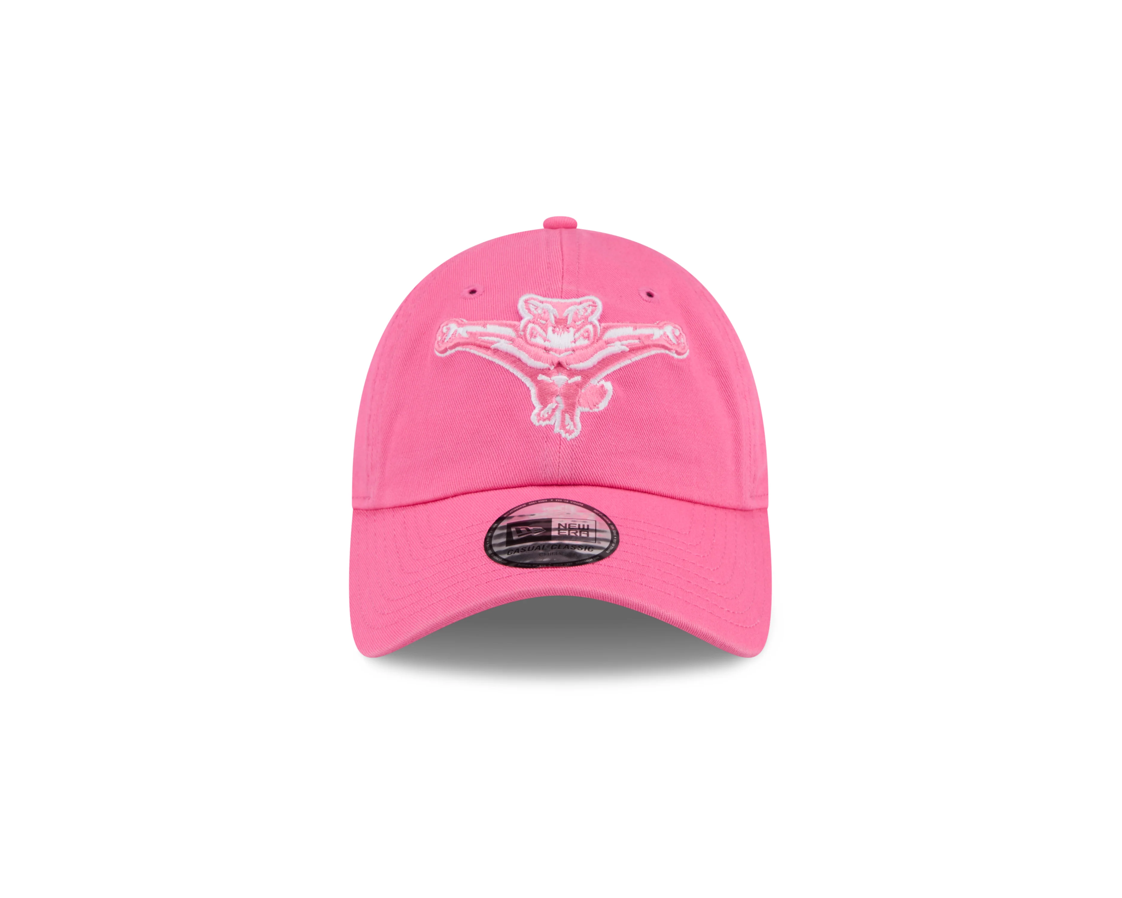 Richmond Flying Squirrels New Era Pop Pink Casual Classic - Image 3